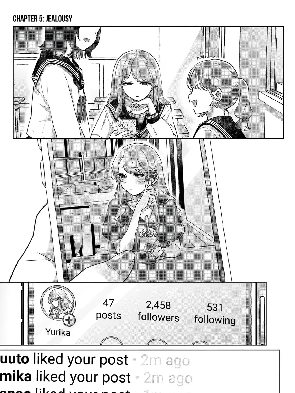 Welcome Home, Papa Chapter 5 page 1 - 