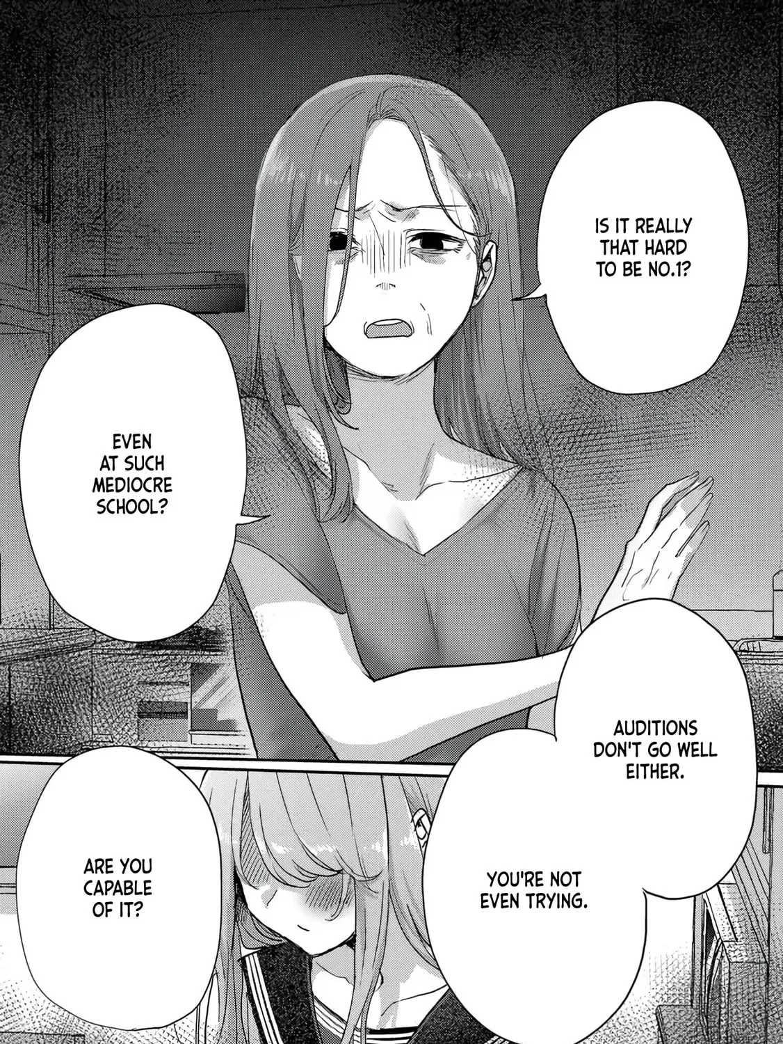 Welcome Home, Papa Chapter 5 page 15 - 