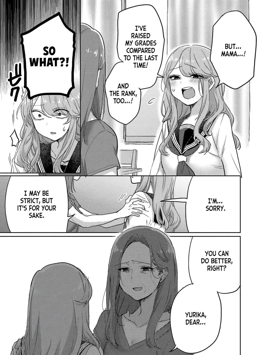 Welcome Home, Papa Chapter 5 page 17 - 