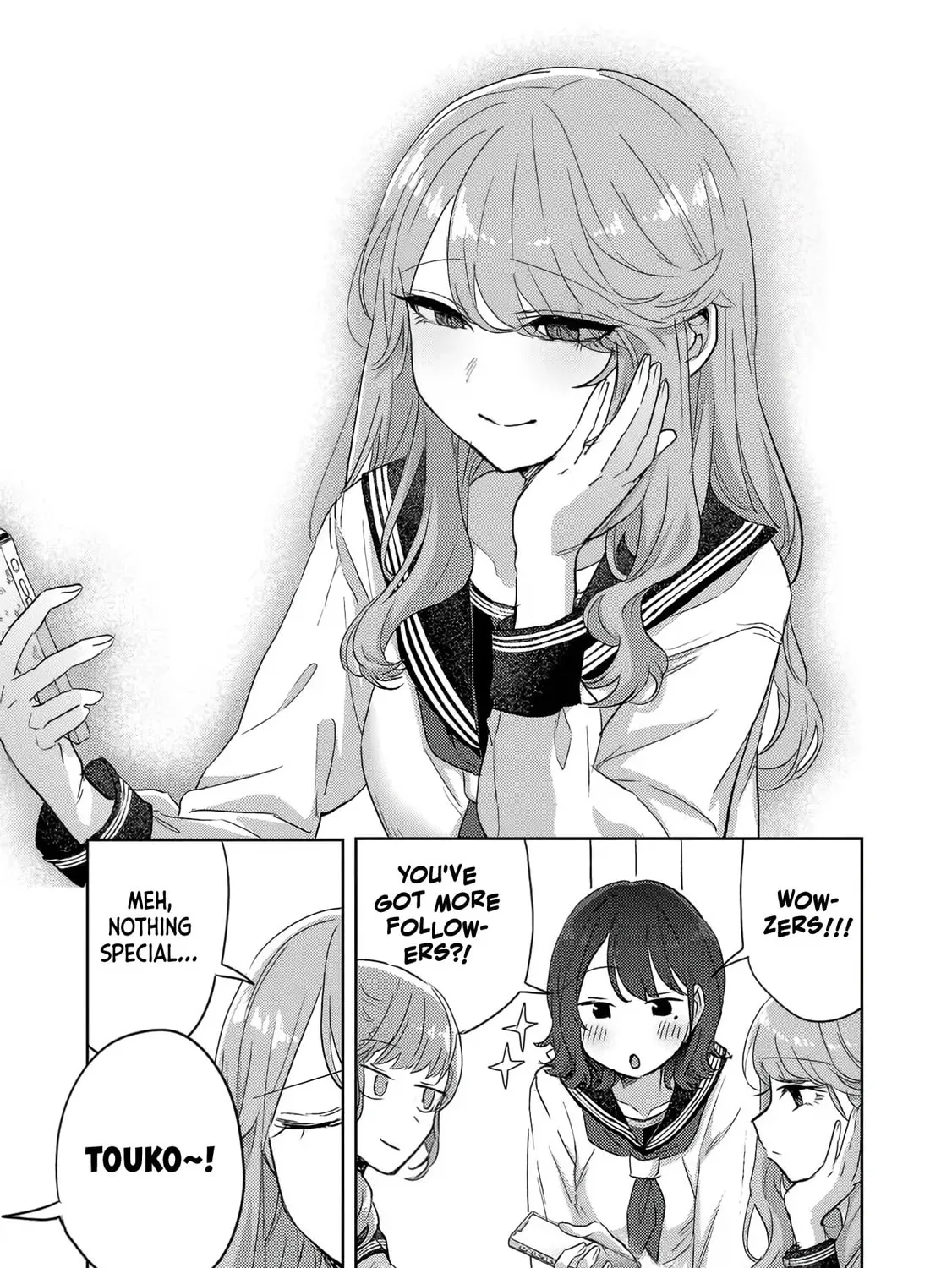 Welcome Home, Papa Chapter 5 page 3 - 