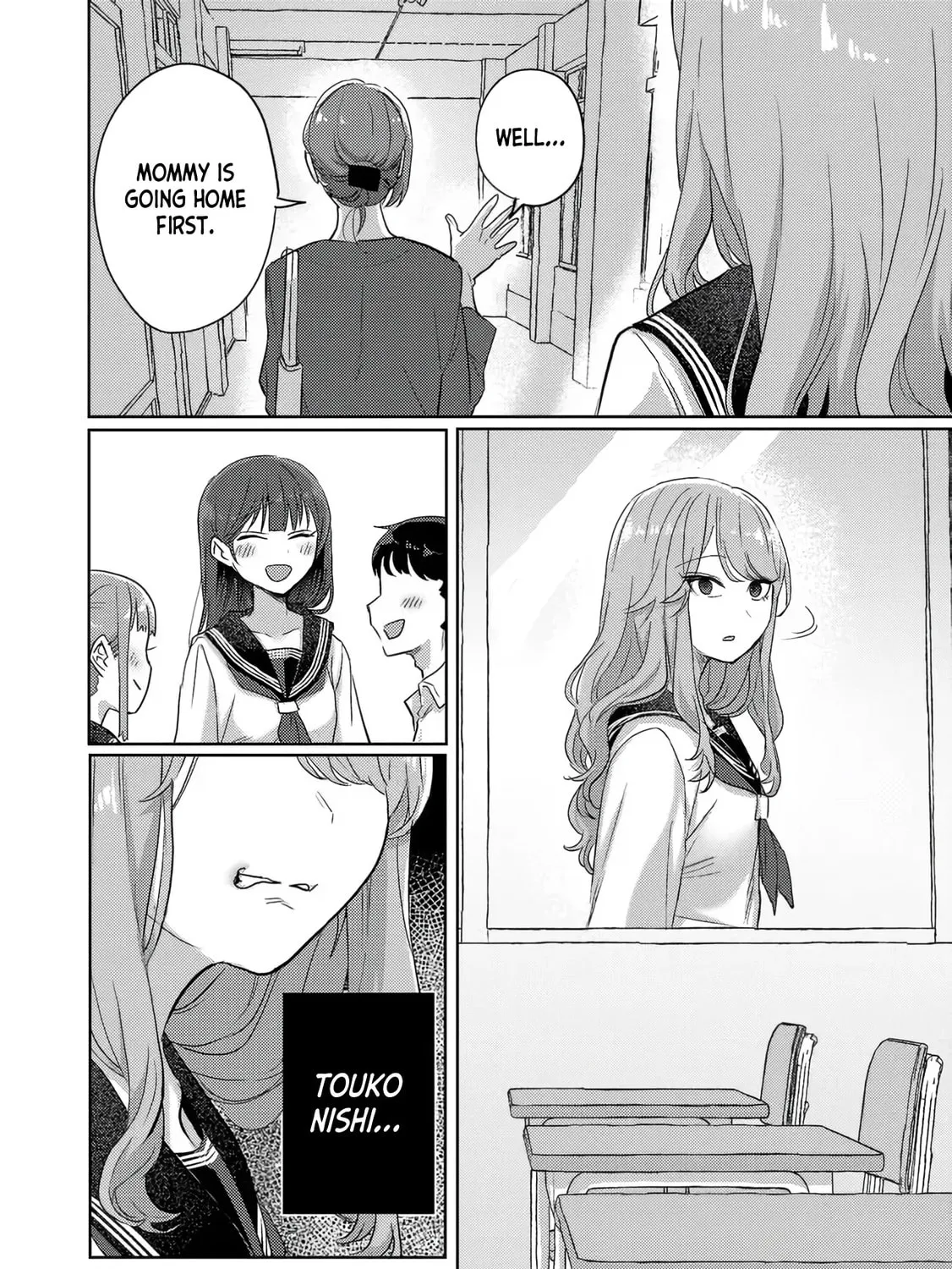Welcome Home, Papa Chapter 5 page 25 - 