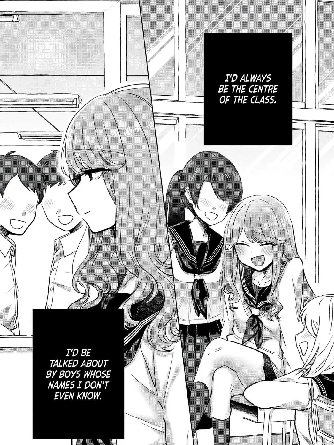 Welcome Home, Papa Chapter 5 page 29 - 