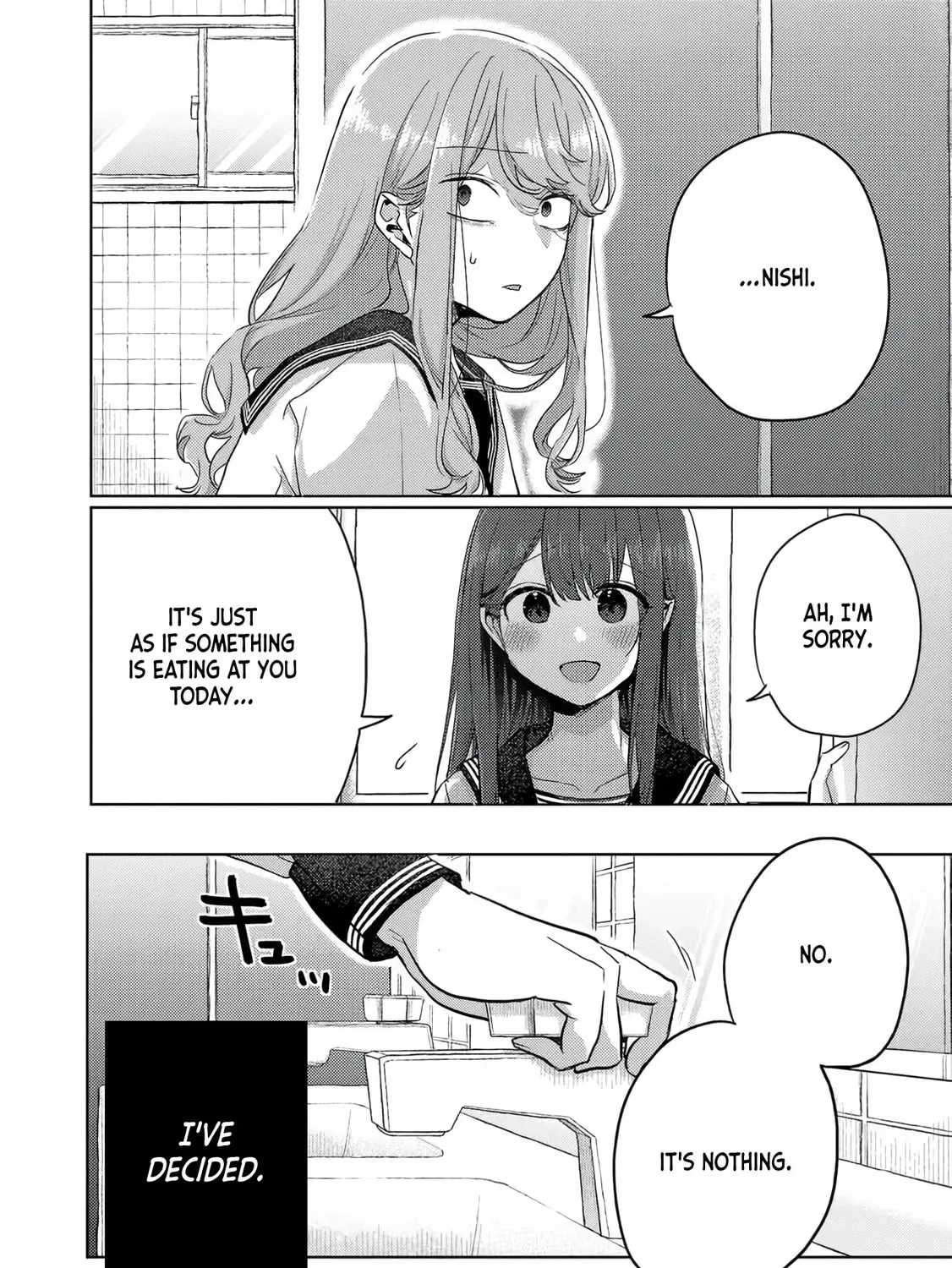 Welcome Home, Papa Chapter 5 page 33 - 