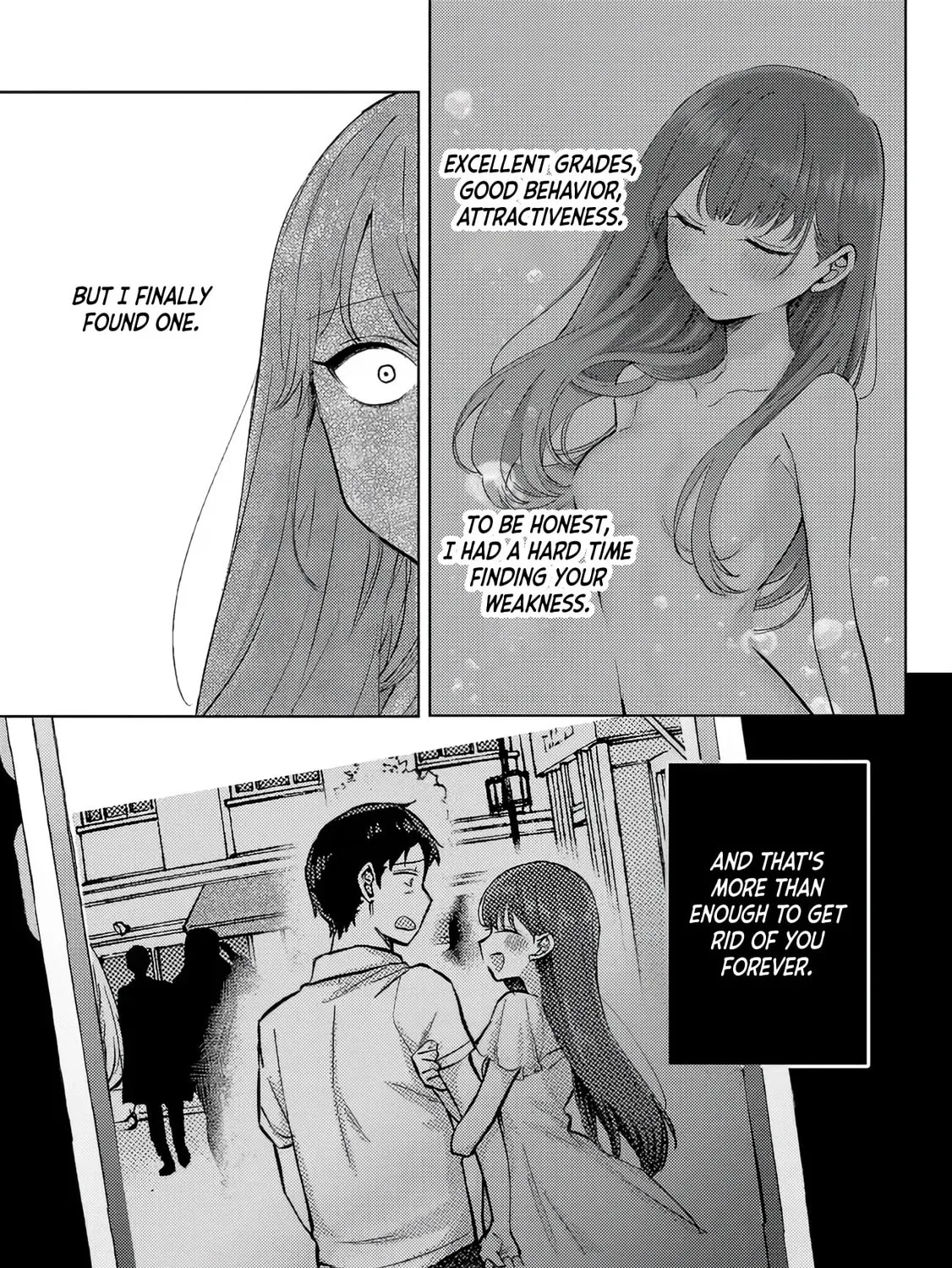 Welcome Home, Papa Chapter 5 page 37 - 