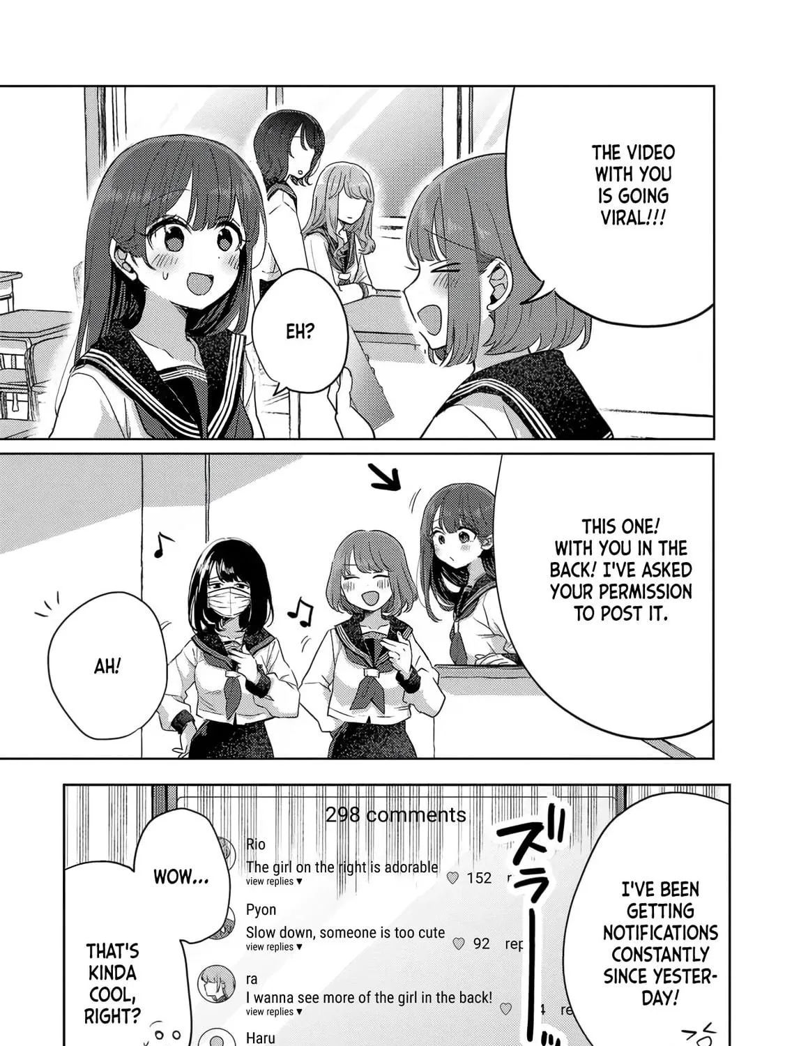 Welcome Home, Papa Chapter 5 page 5 - 