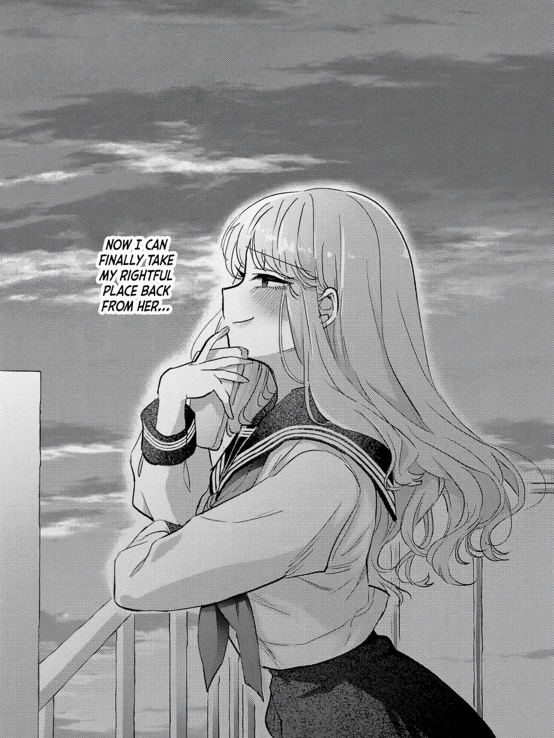 Welcome Home, Papa Chapter 5 page 41 - 
