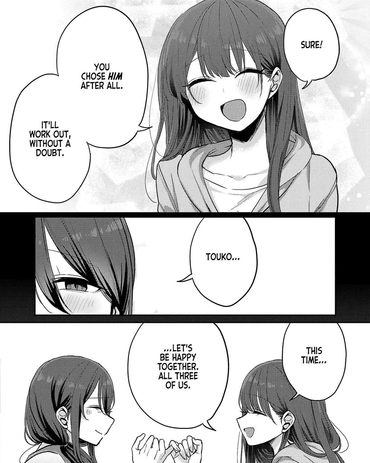 Welcome Home, Papa Chapter 6.6 page 12 - 