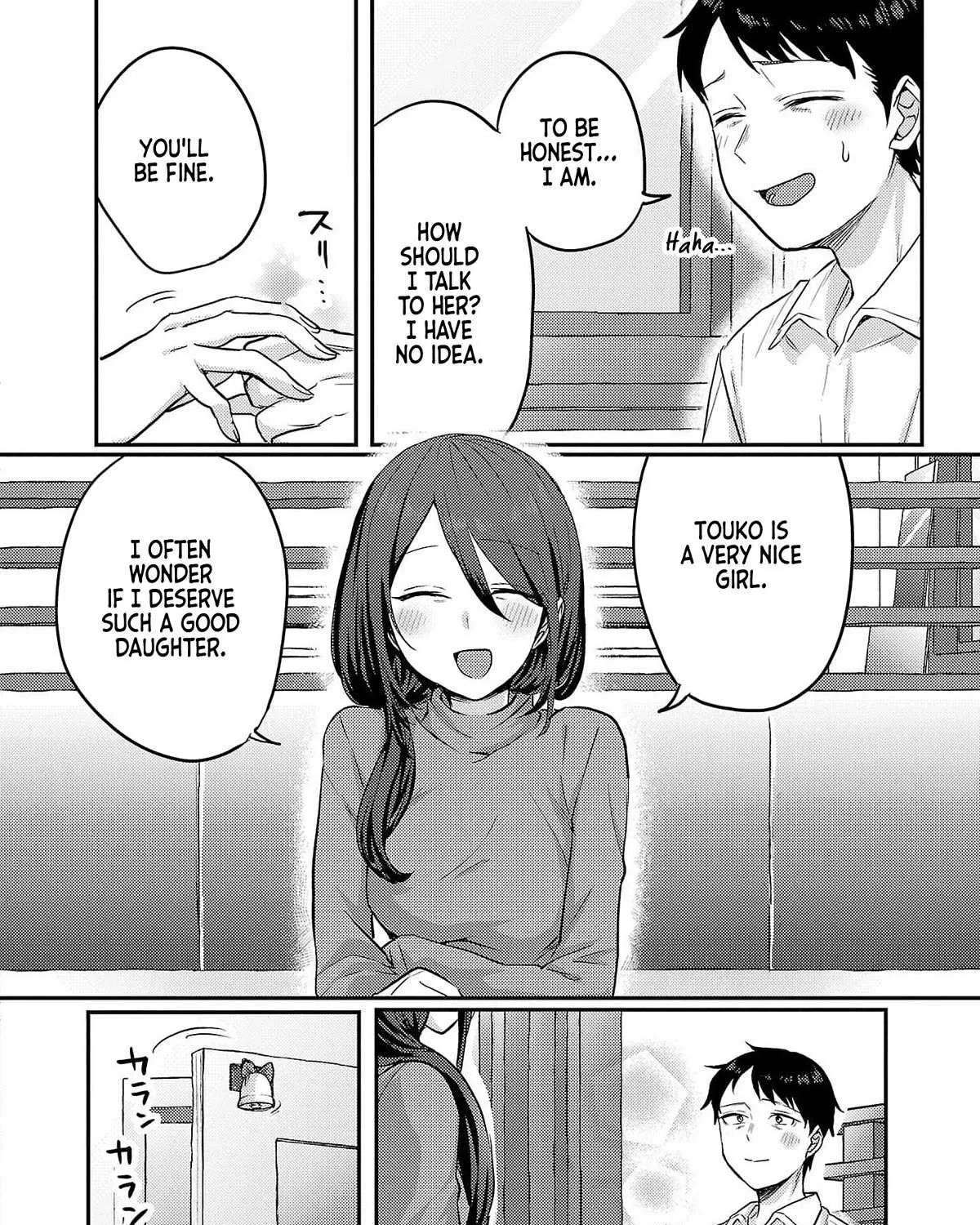 Welcome Home, Papa Chapter 6.6 page 4 - 
