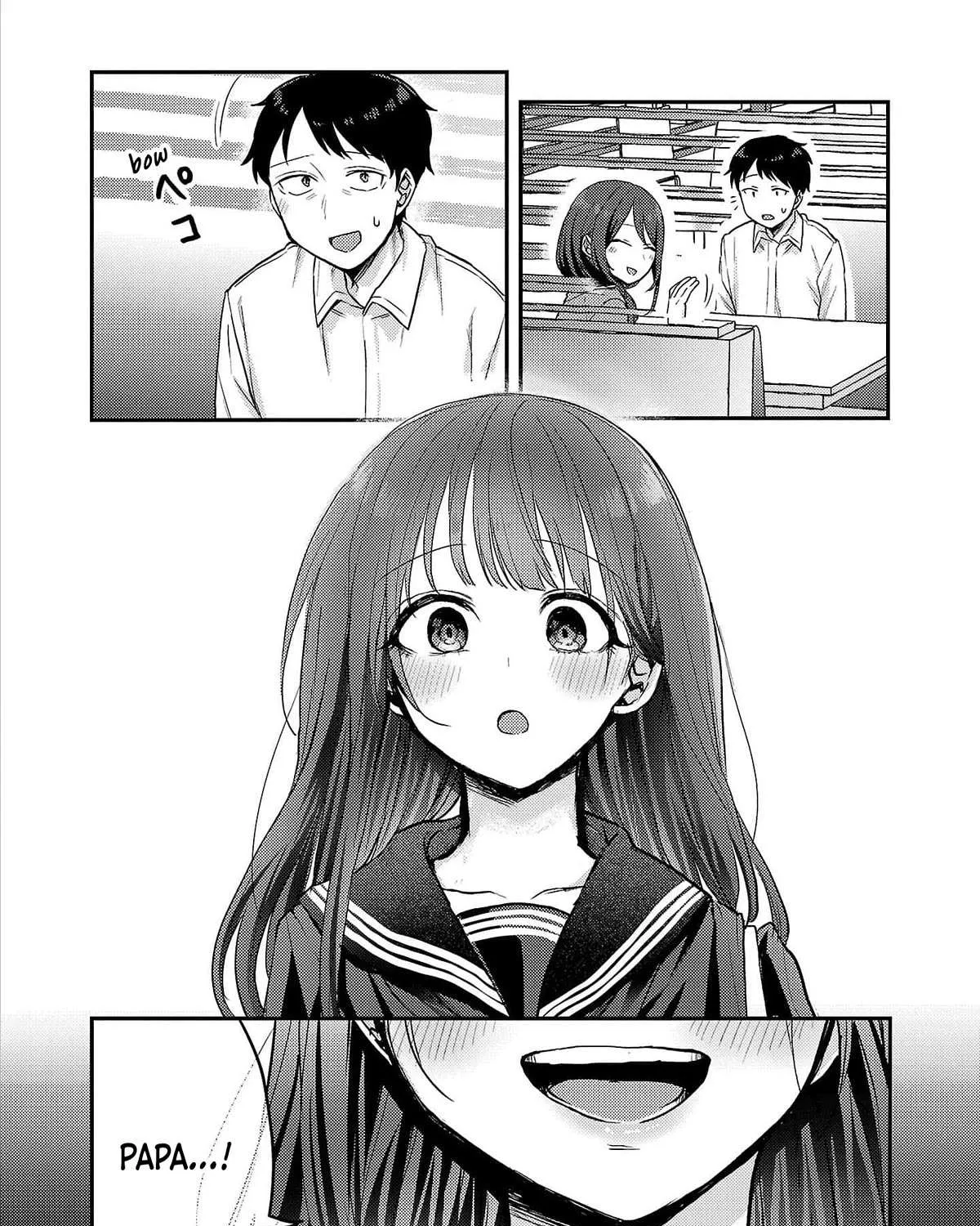Welcome Home, Papa Chapter 6.6 page 8 - 