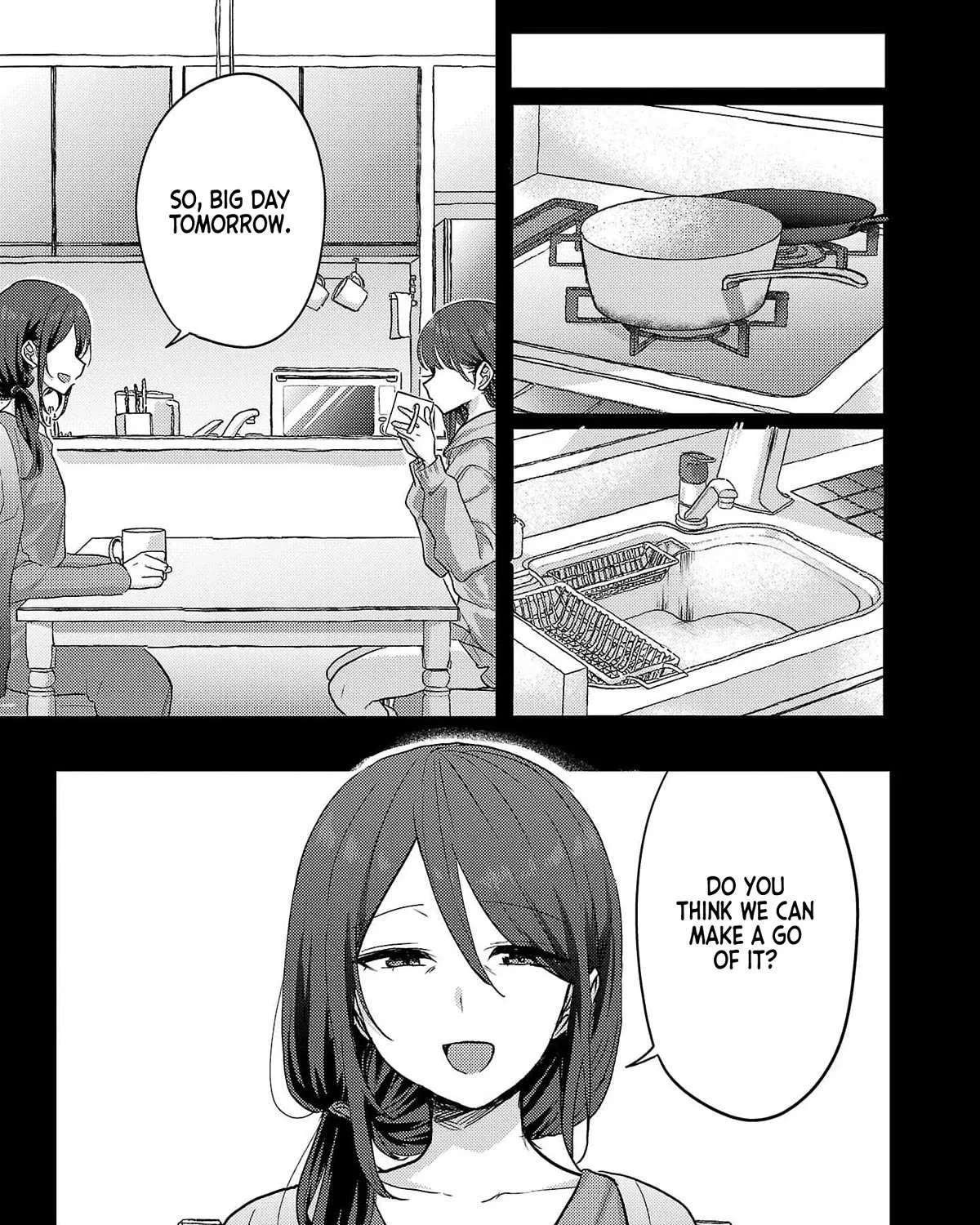 Welcome Home, Papa Chapter 6.6 page 10 - 