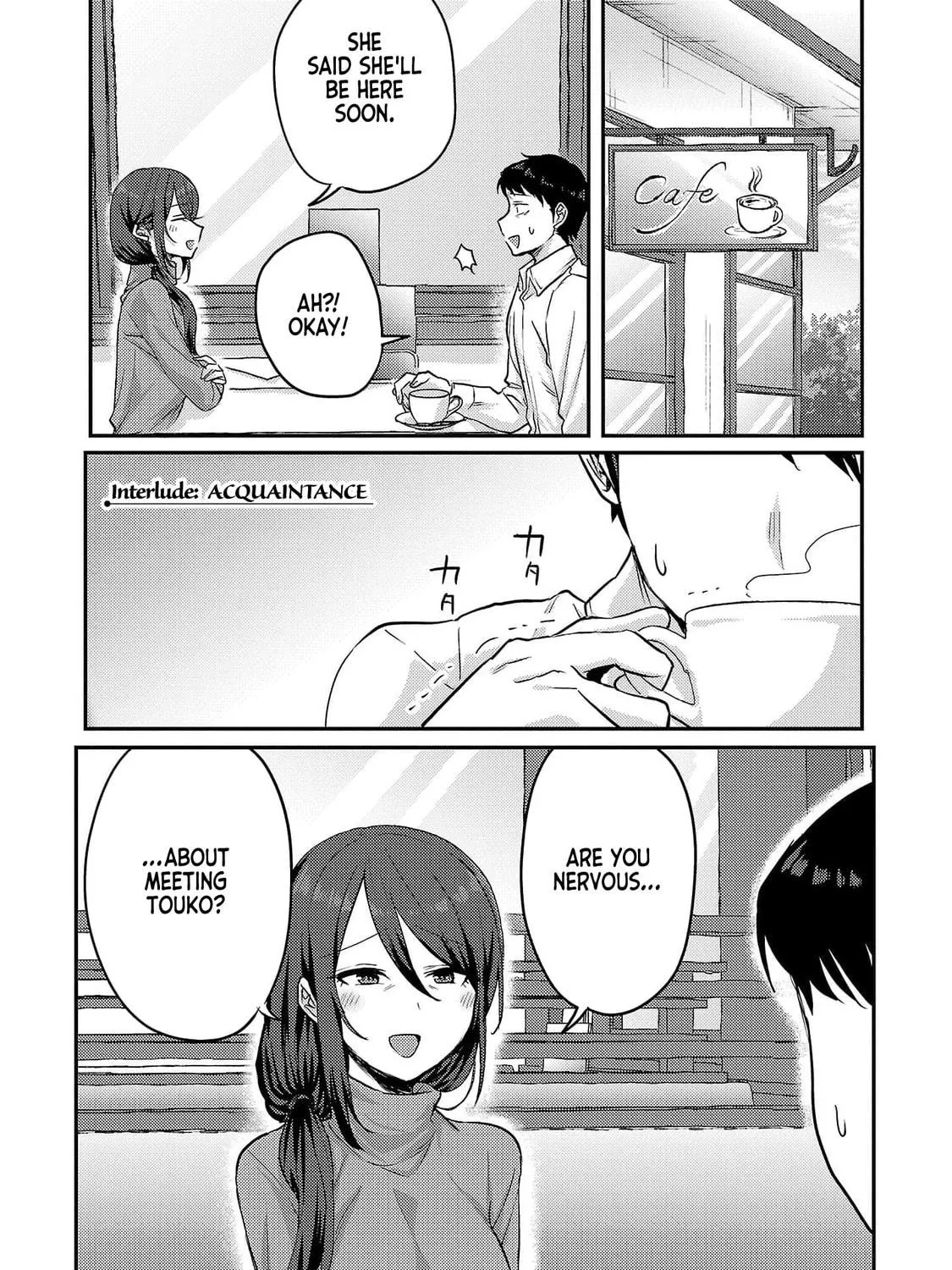 Welcome Home, Papa Chapter 6.9 page 17 - 