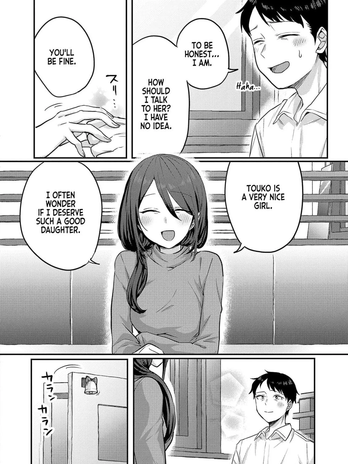Welcome Home, Papa Chapter 6.9 page 19 - 