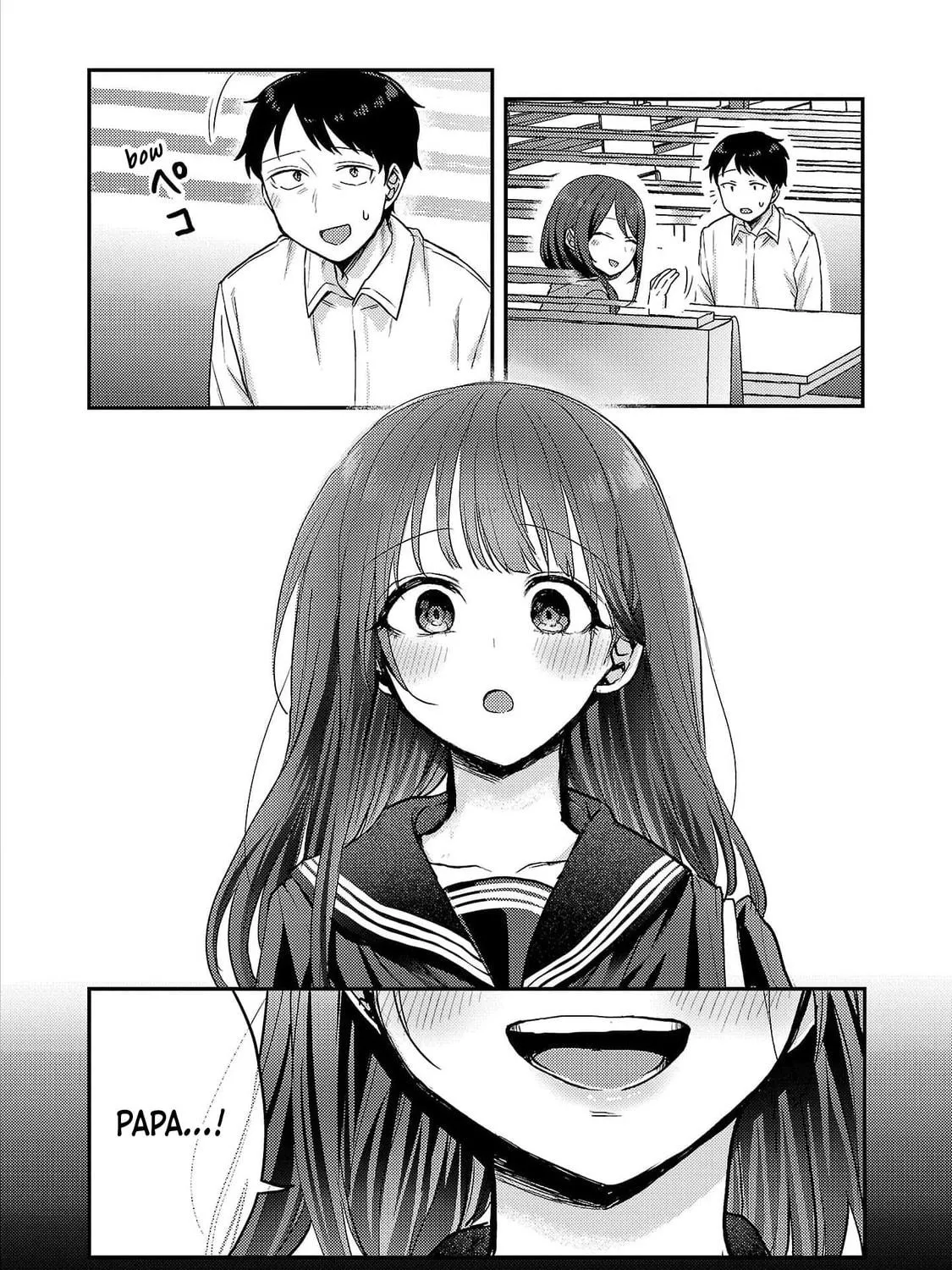 Welcome Home, Papa Chapter 6.9 page 23 - 