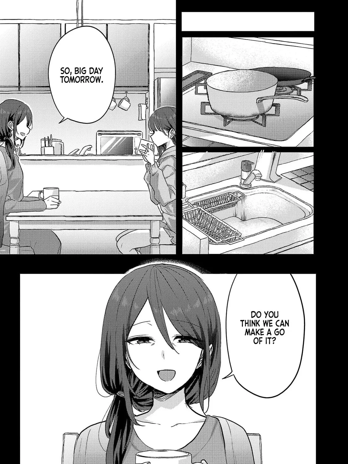 Welcome Home, Papa Chapter 6.9 page 25 - 