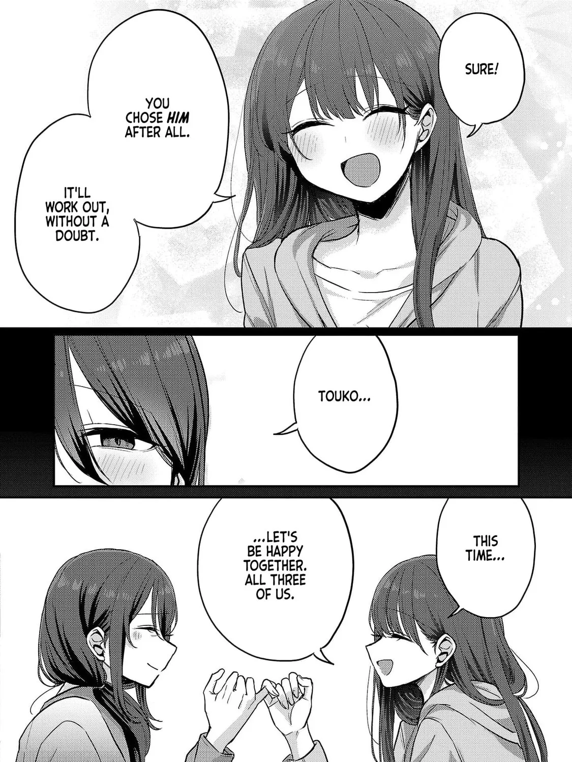 Welcome Home, Papa Chapter 6.9 page 27 - 