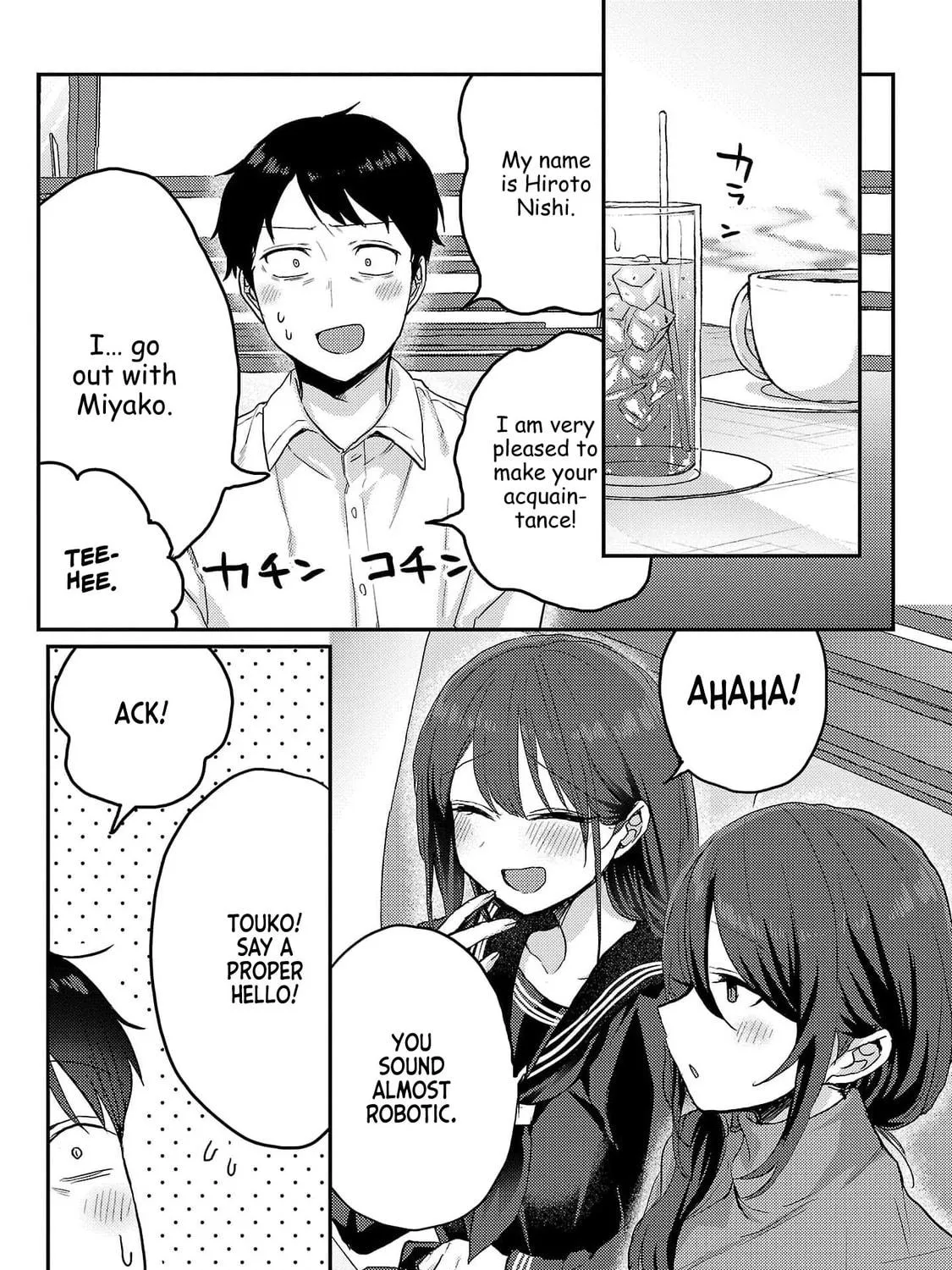 Welcome Home, Papa Chapter 6.9 page 29 - 