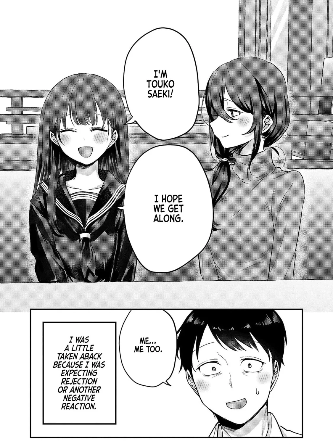 Welcome Home, Papa Chapter 6.9 page 31 - 