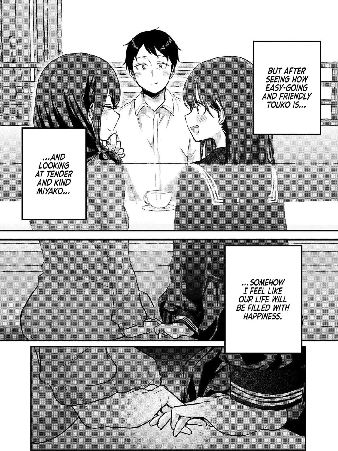 Welcome Home, Papa Chapter 6.9 page 35 - 