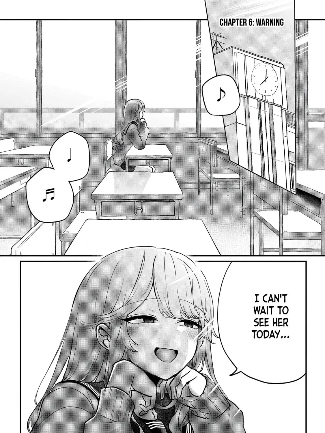 Welcome Home, Papa Chapter 6 page 1 - 