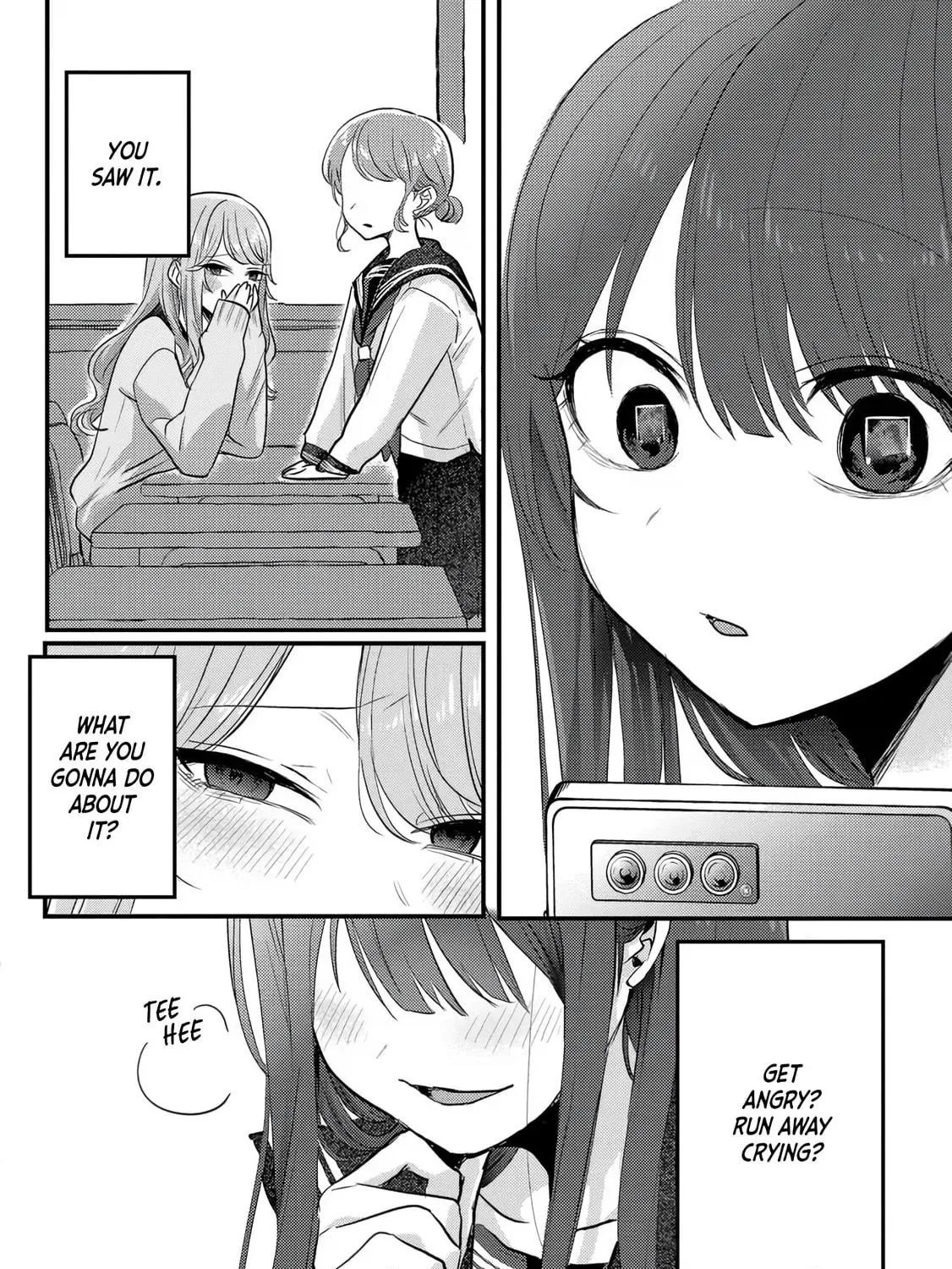 Welcome Home, Papa Chapter 6 page 11 - 