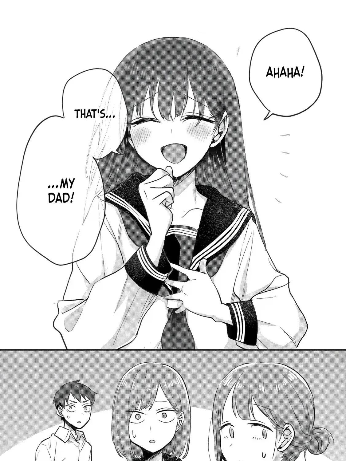 Welcome Home, Papa Chapter 6 page 13 - 