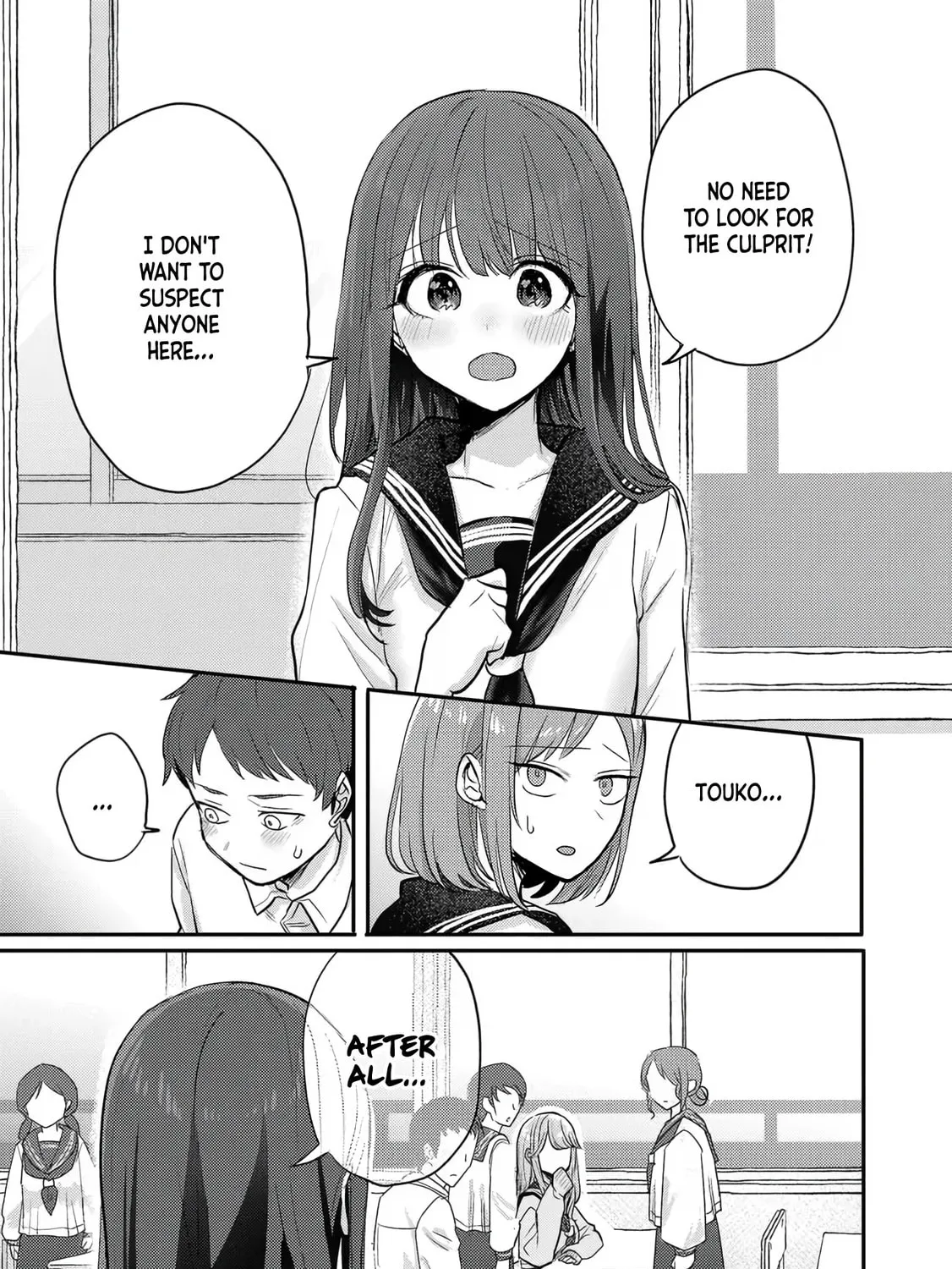 Welcome Home, Papa Chapter 6 page 25 - 