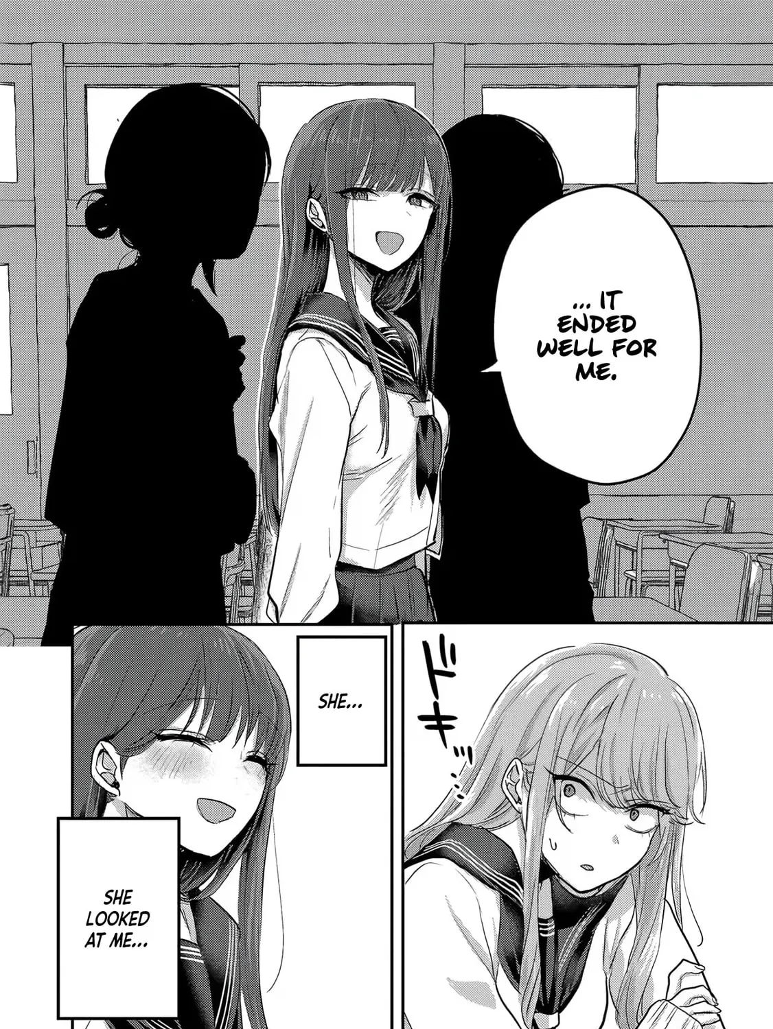 Welcome Home, Papa Chapter 6 page 27 - 