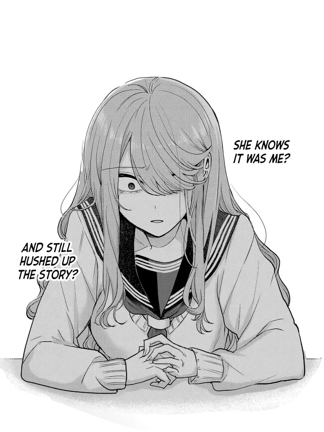 Welcome Home, Papa Chapter 6 page 29 - 