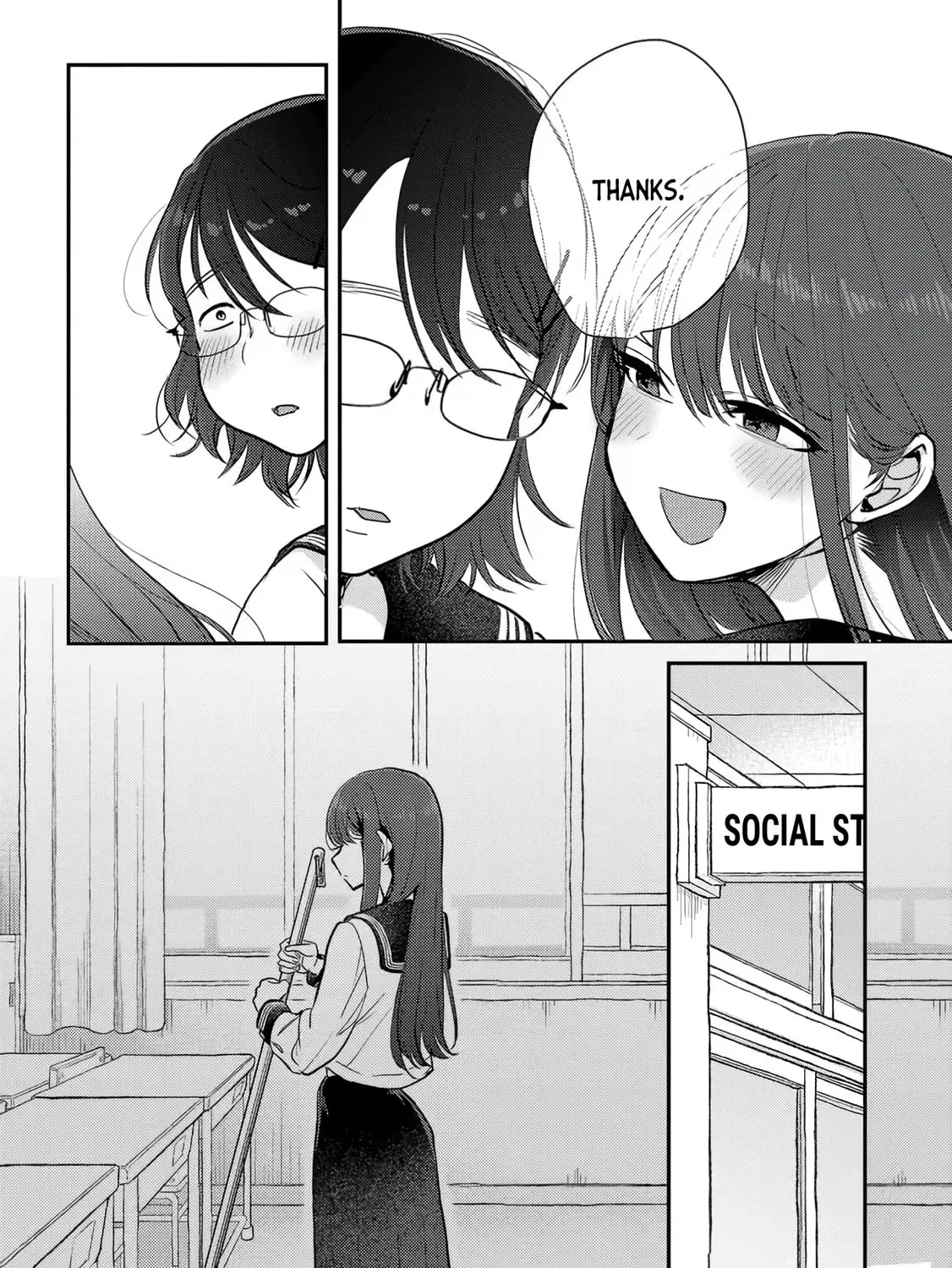 Welcome Home, Papa Chapter 6 page 37 - 