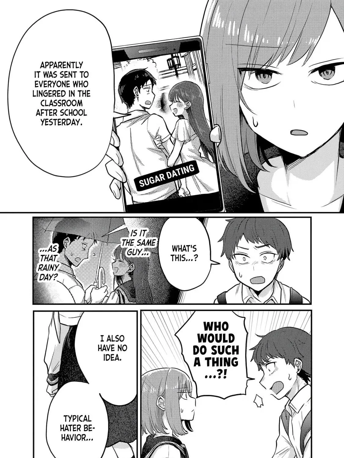 Welcome Home, Papa Chapter 6 page 5 - 