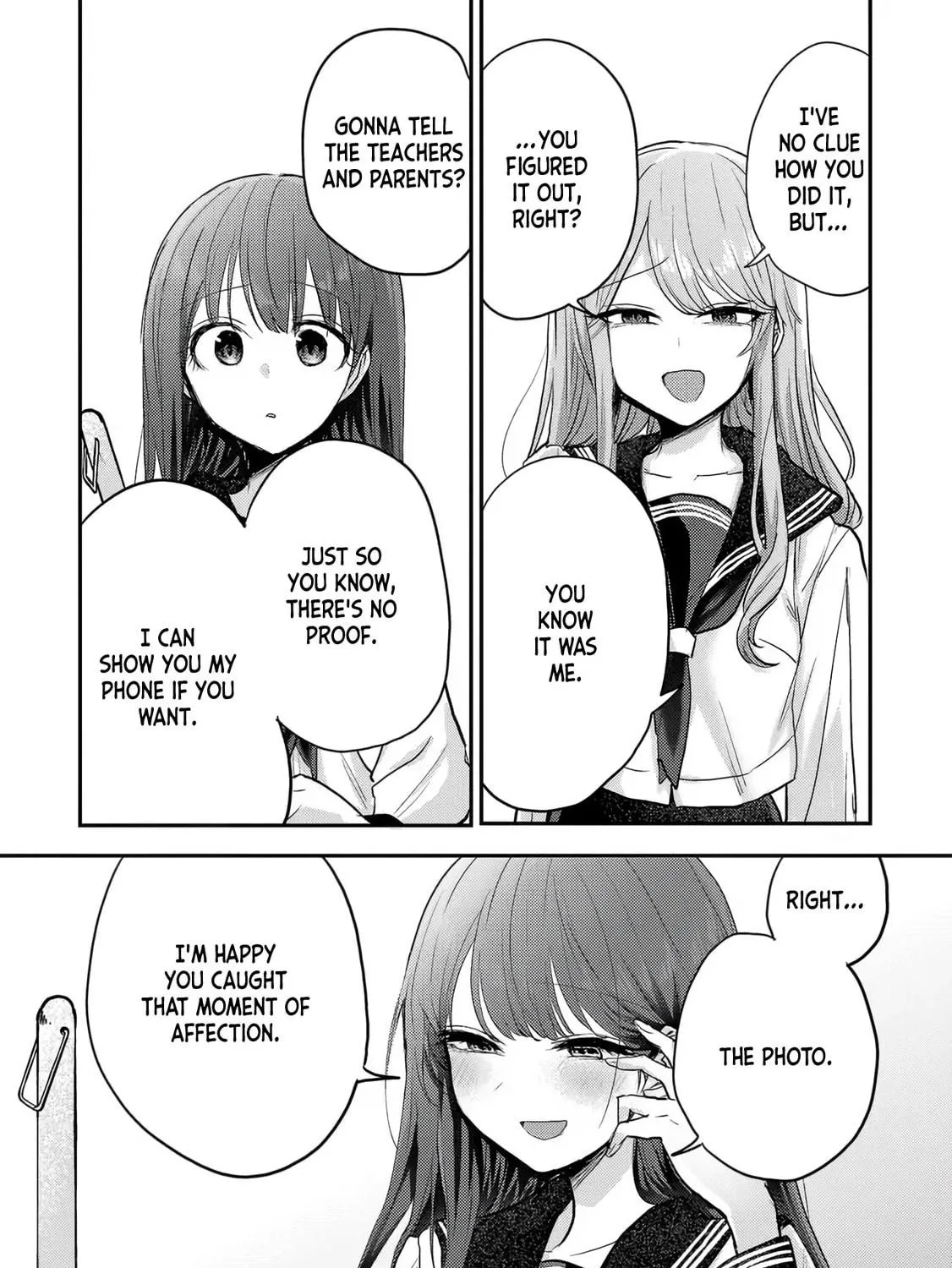 Welcome Home, Papa Chapter 6 page 41 - 