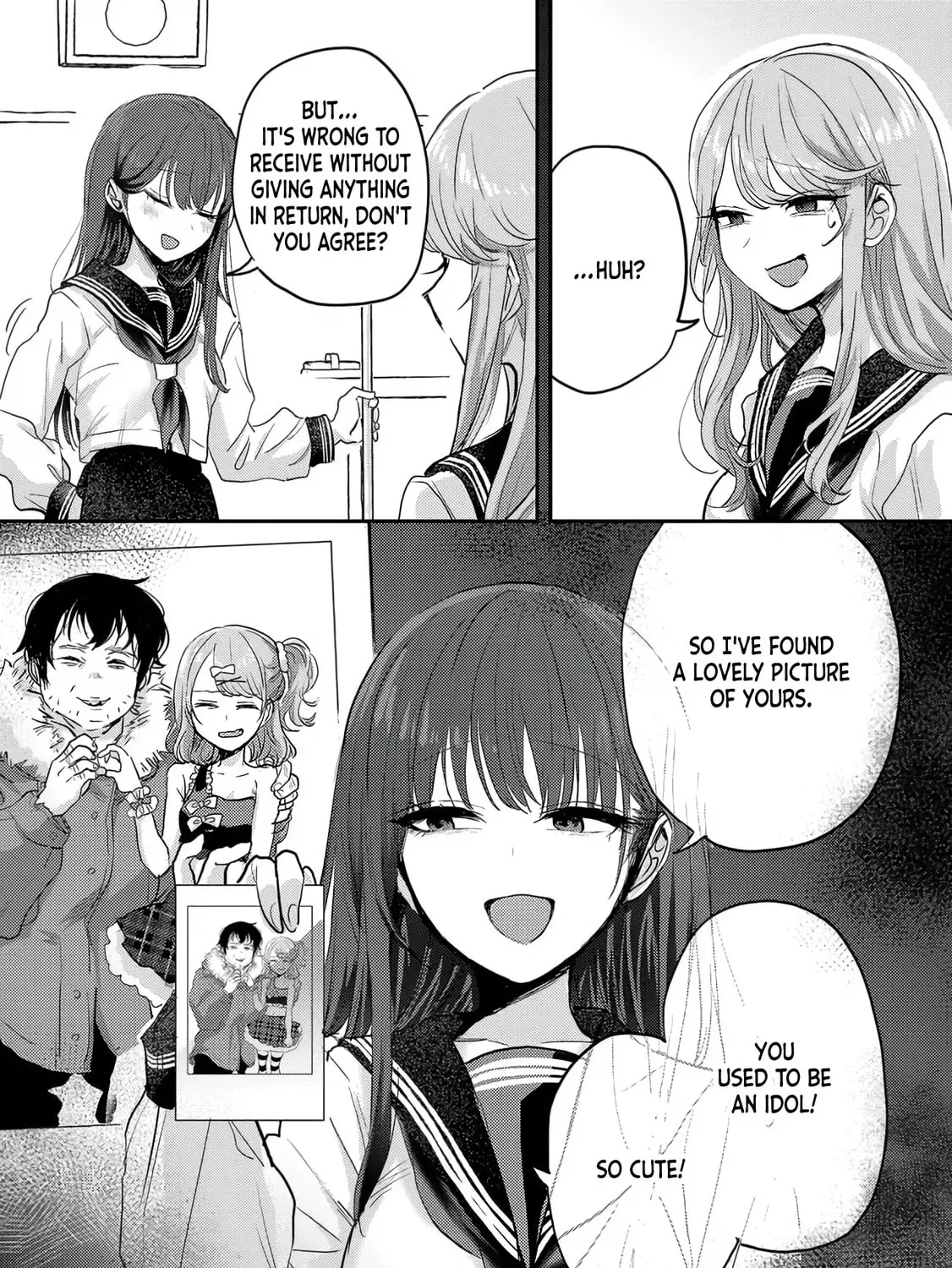 Welcome Home, Papa Chapter 6 page 43 - 