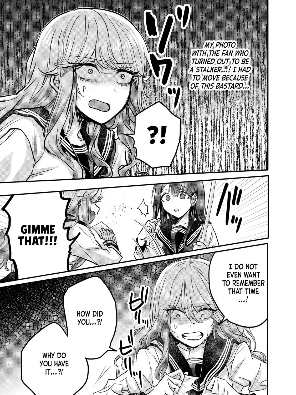 Welcome Home, Papa Chapter 6 page 45 - 
