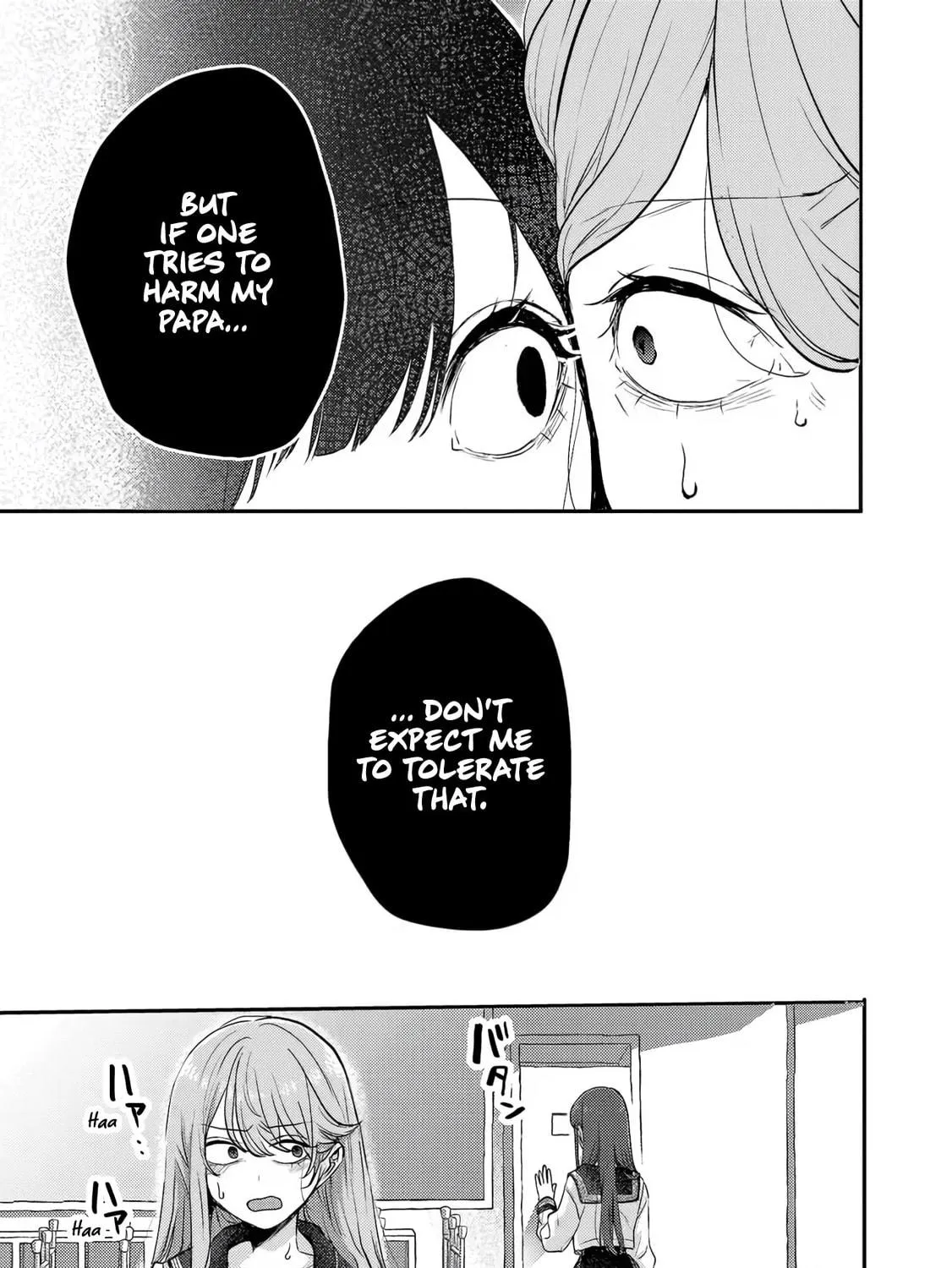 Welcome Home, Papa Chapter 6 page 49 - 