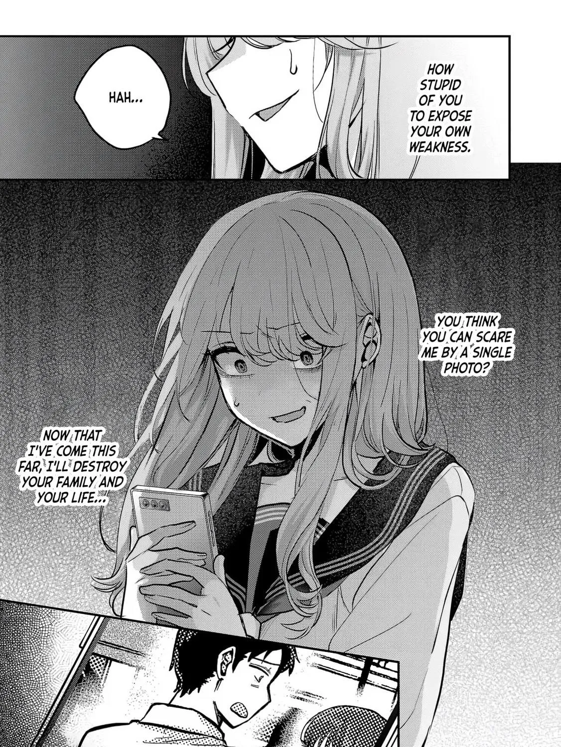 Welcome Home, Papa Chapter 6 page 53 - 