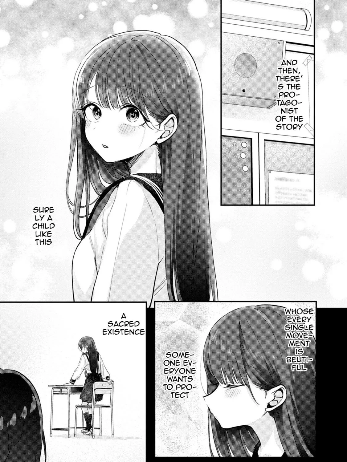 Welcome Home, Papa Chapter 7 page 11 - 