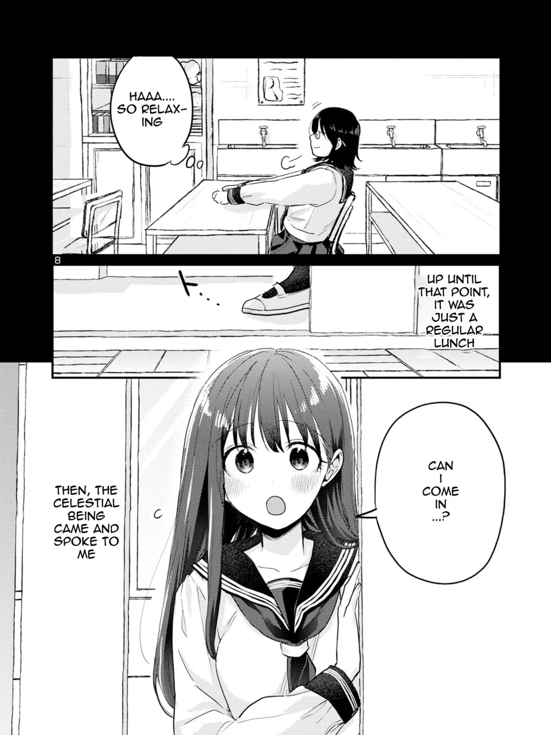 Welcome Home, Papa Chapter 7 page 15 - 