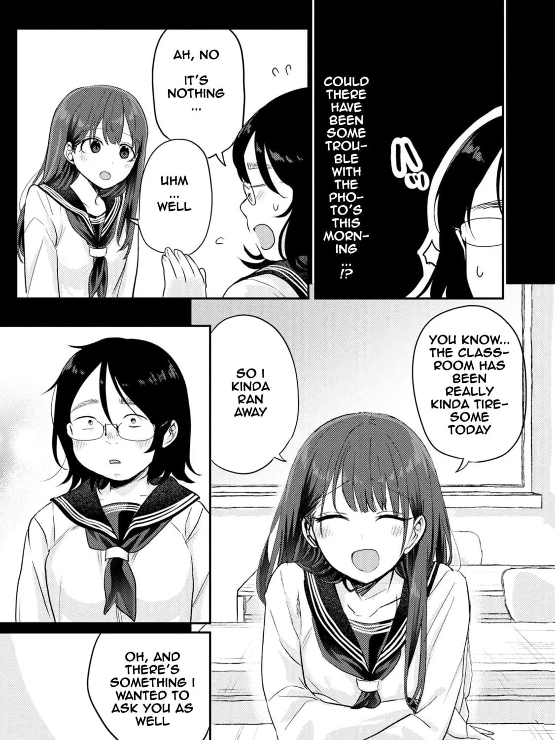 Welcome Home, Papa Chapter 7 page 19 - 