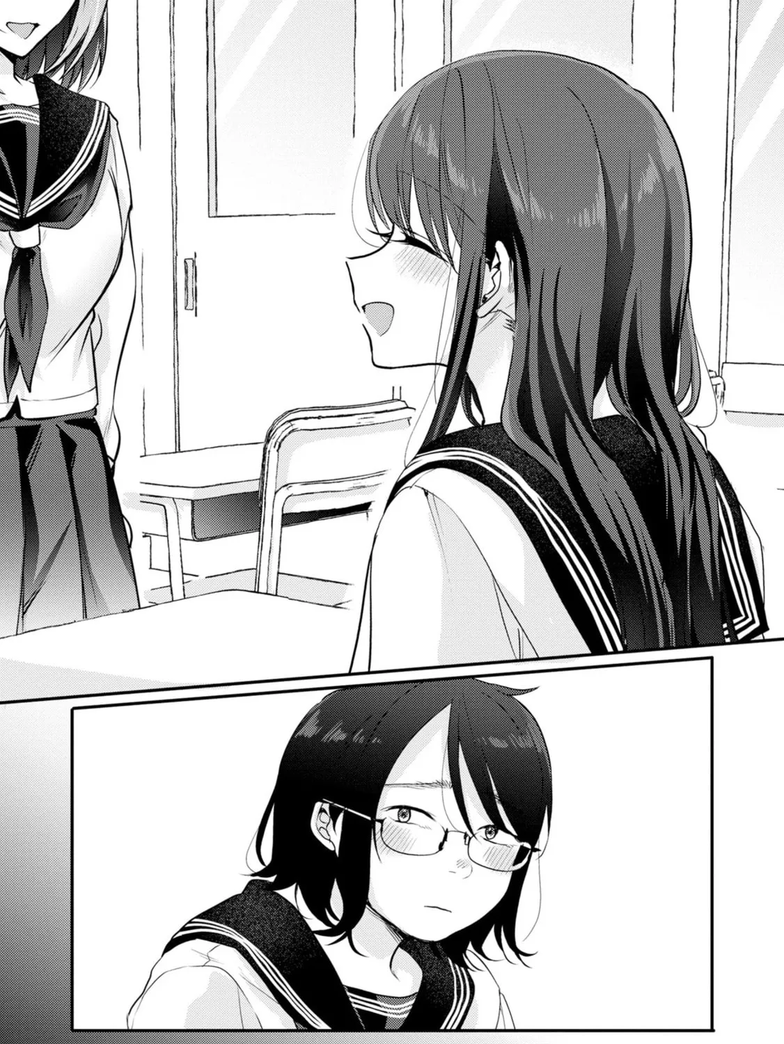 Welcome Home, Papa Chapter 7 page 3 - 