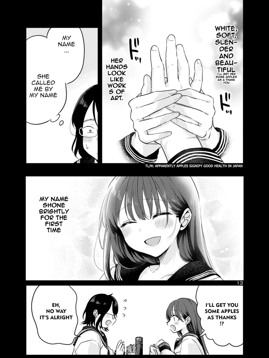Welcome Home, Papa Chapter 7 page 25 - 