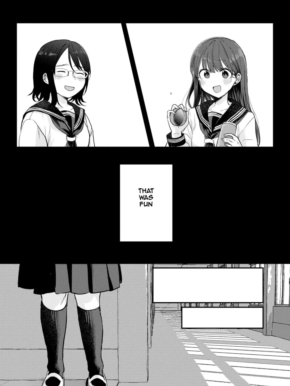 Welcome Home, Papa Chapter 7 page 27 - 