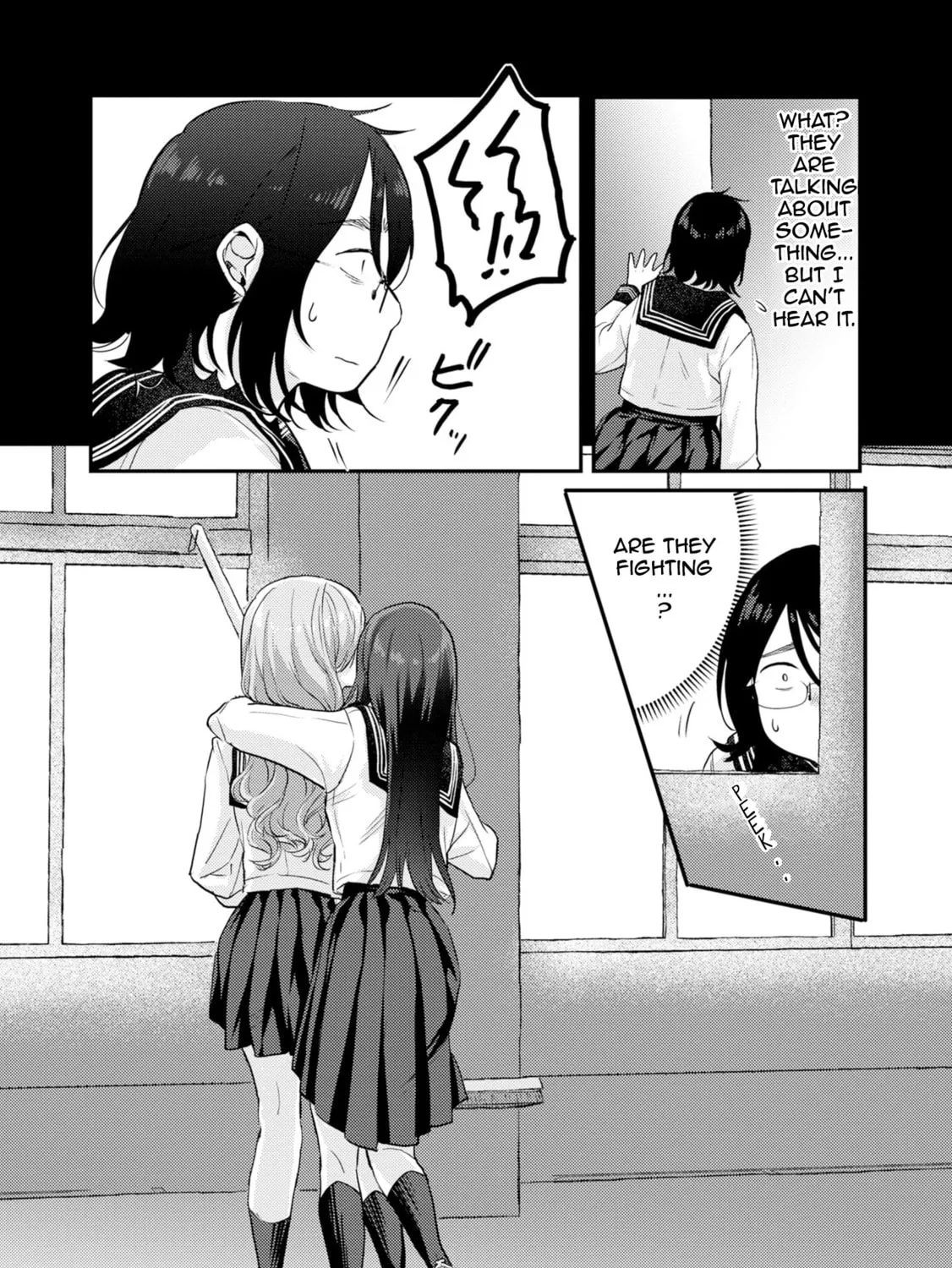 Welcome Home, Papa Chapter 7 page 31 - 