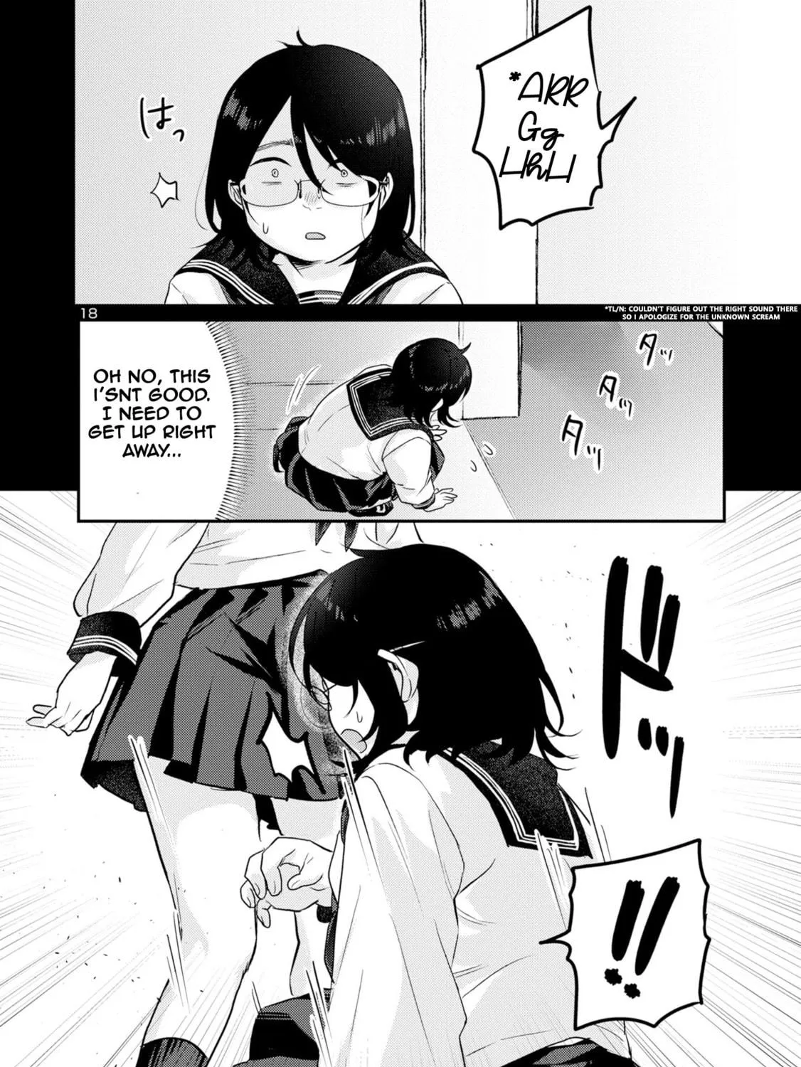 Welcome Home, Papa Chapter 7 page 35 - 