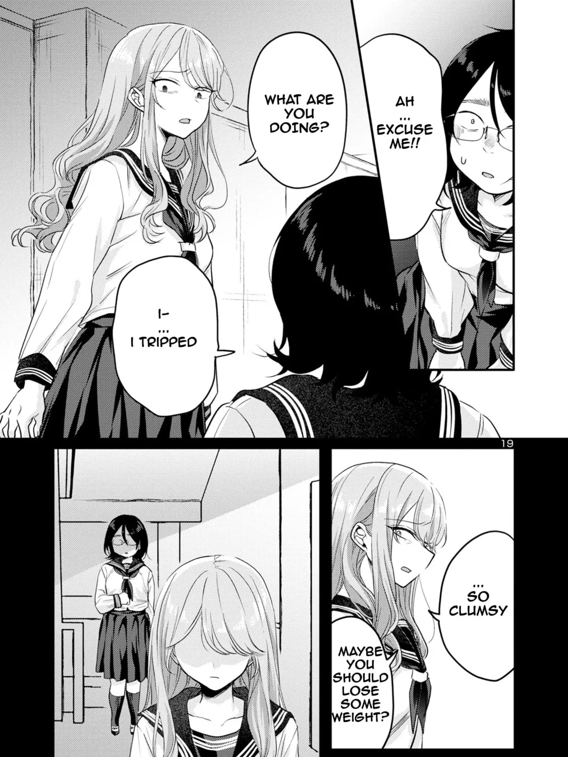 Welcome Home, Papa Chapter 7 page 37 - 