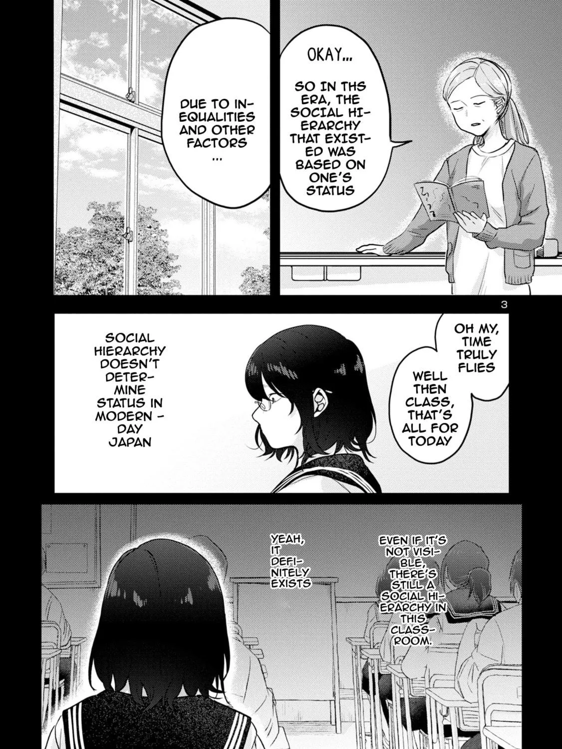 Welcome Home, Papa Chapter 7 page 5 - 