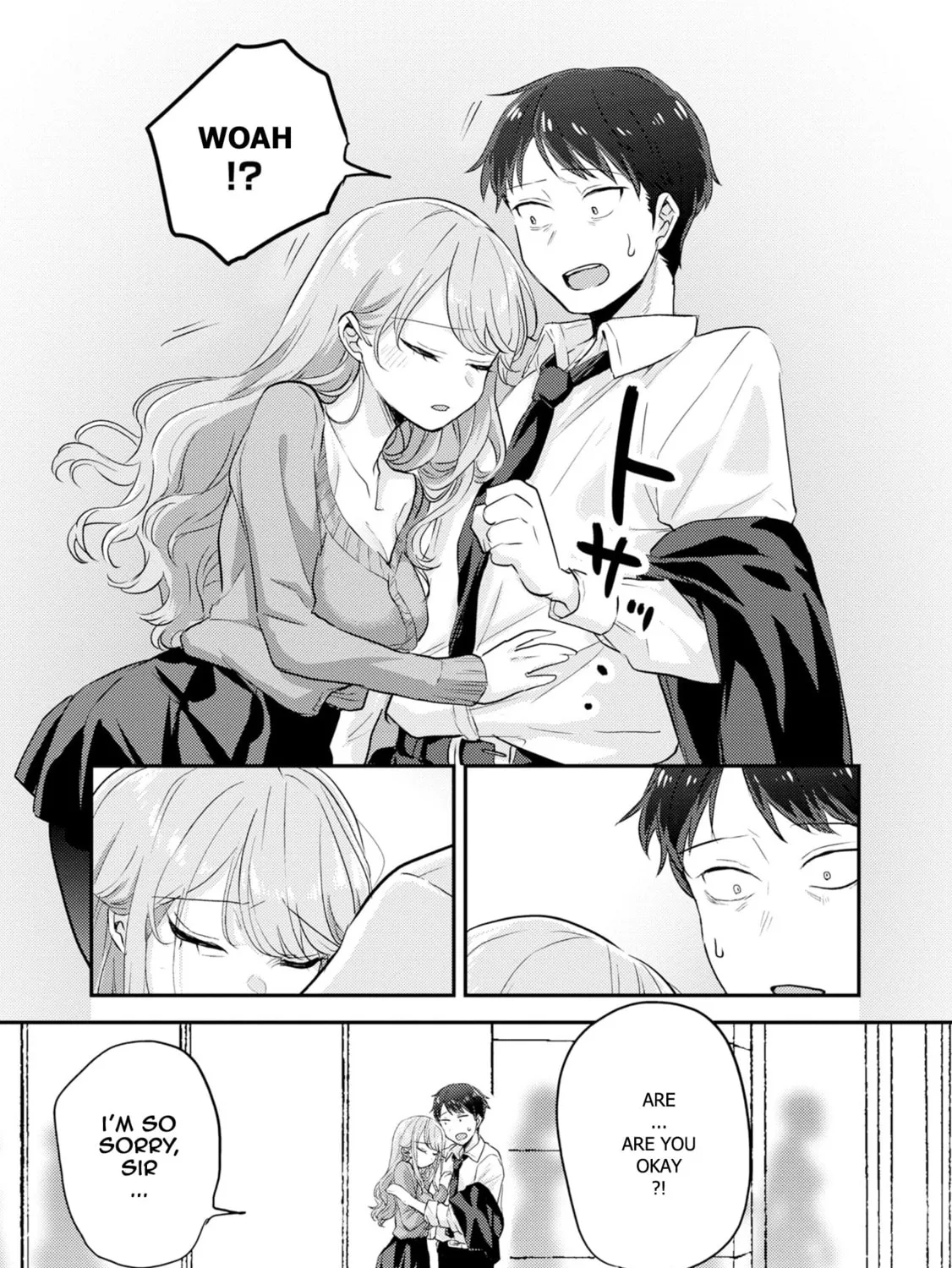 Welcome Home, Papa Chapter 7 page 45 - 