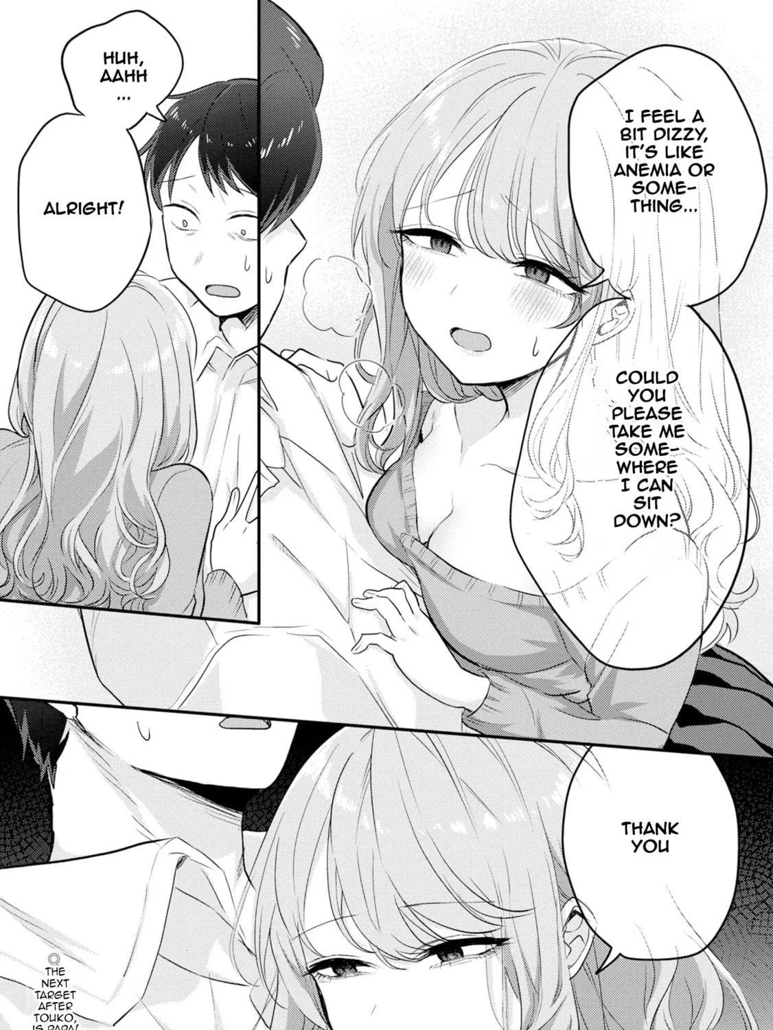 Welcome Home, Papa Chapter 7 page 47 - 