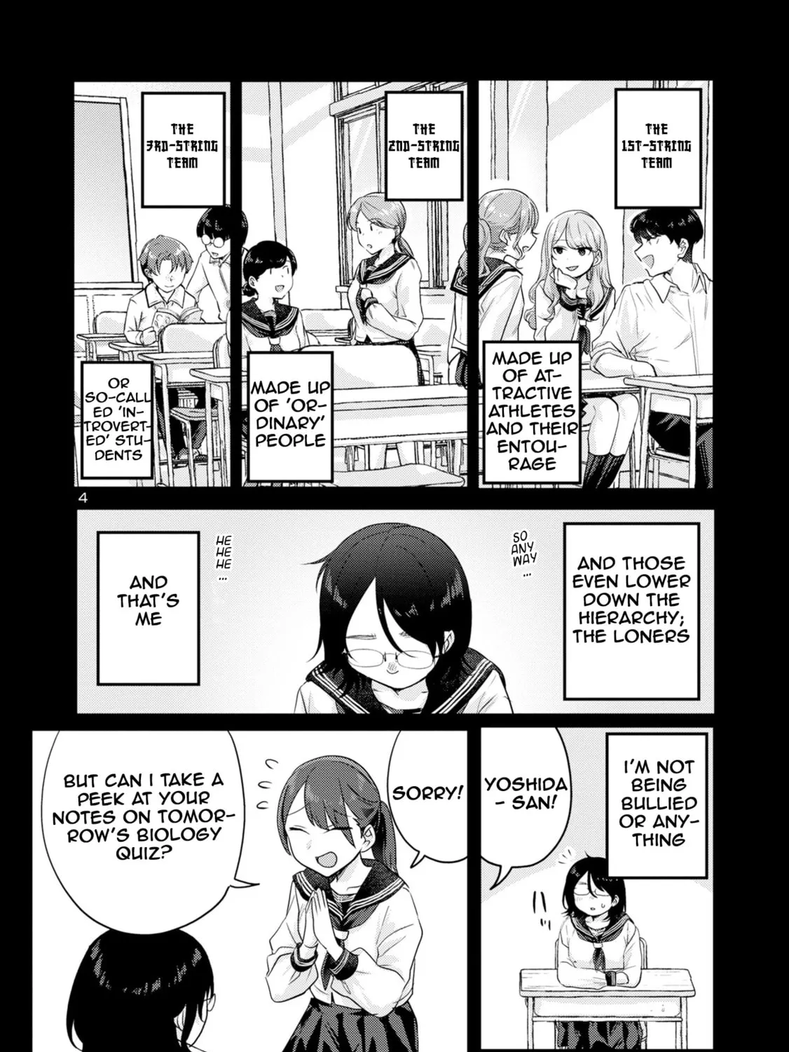 Welcome Home, Papa Chapter 7 page 7 - 