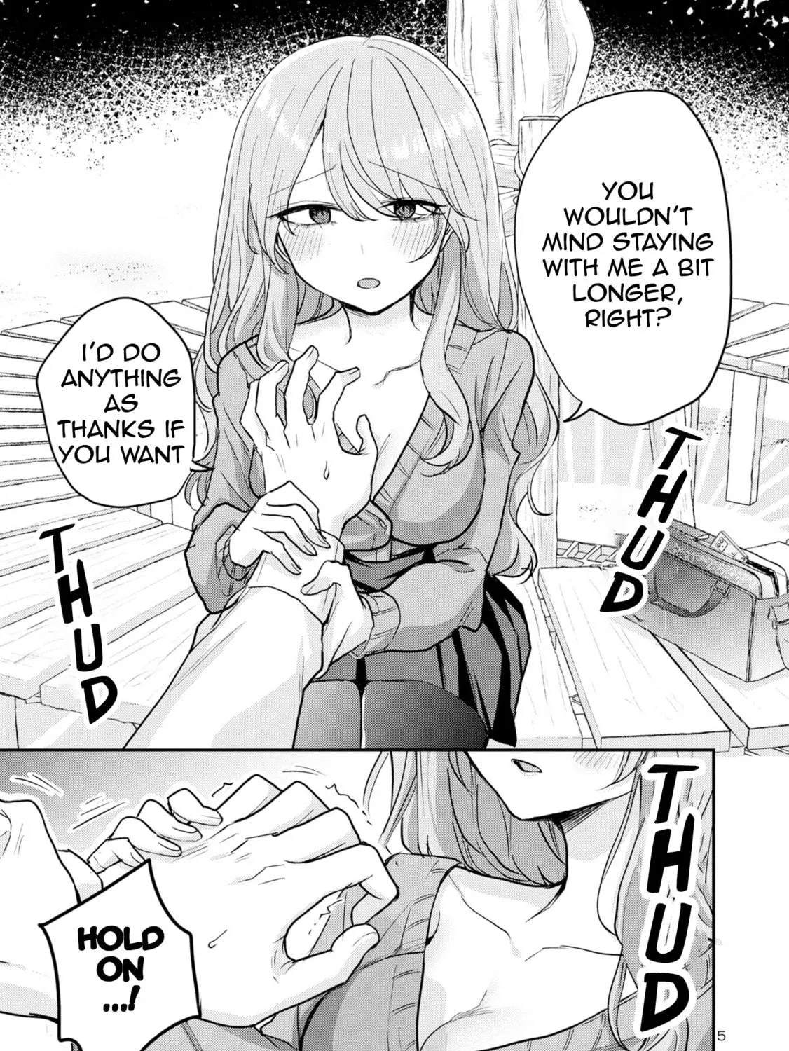 Welcome Home, Papa Chapter 8 page 11 - 