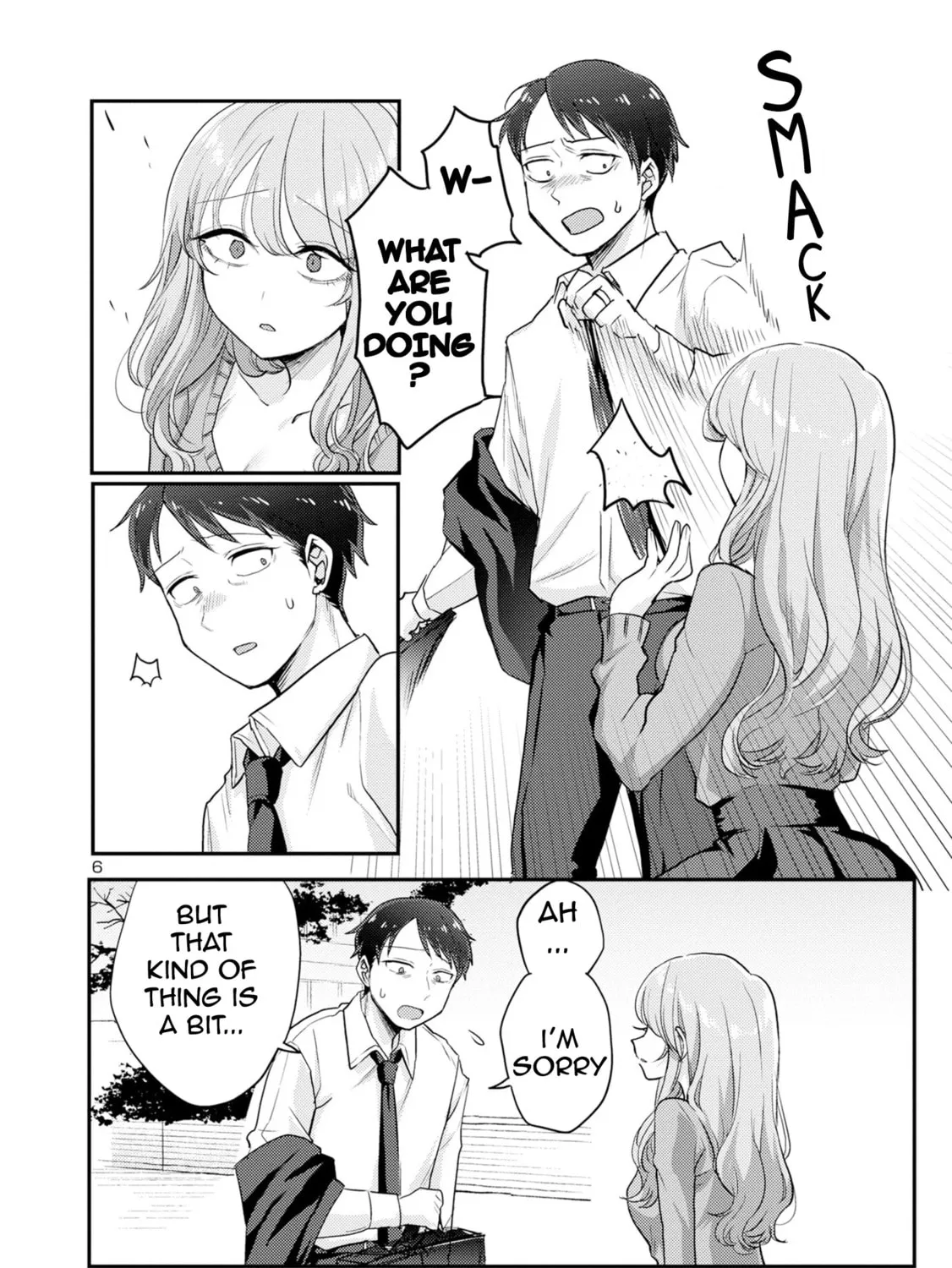 Welcome Home, Papa Chapter 8 page 13 - 